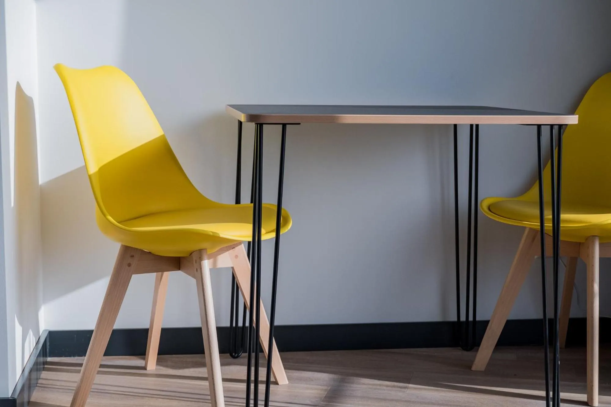 Seating area in Nena Apartments - Kreuzberg 61