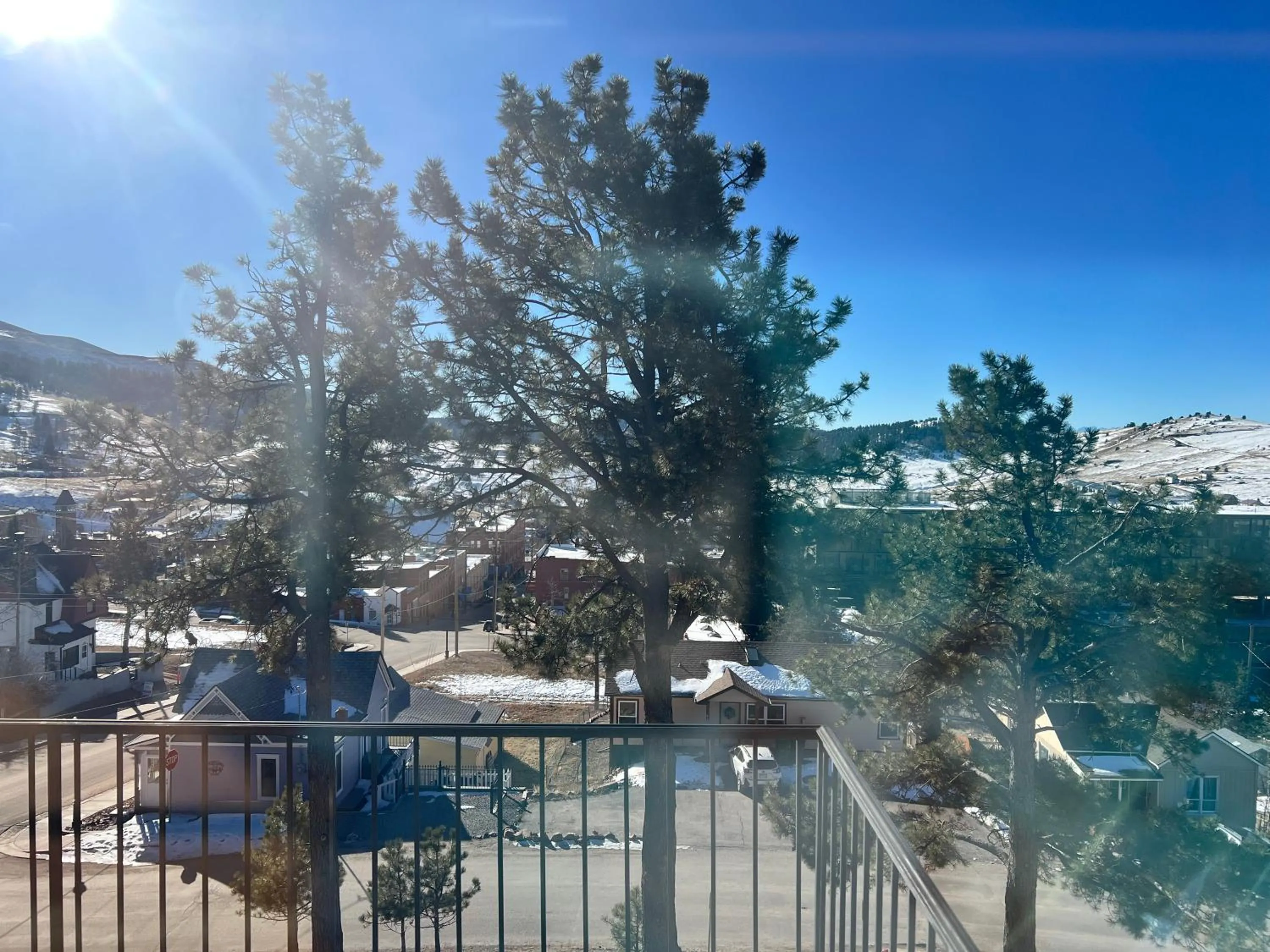 View (from property/room) in Hotel St Nicholas