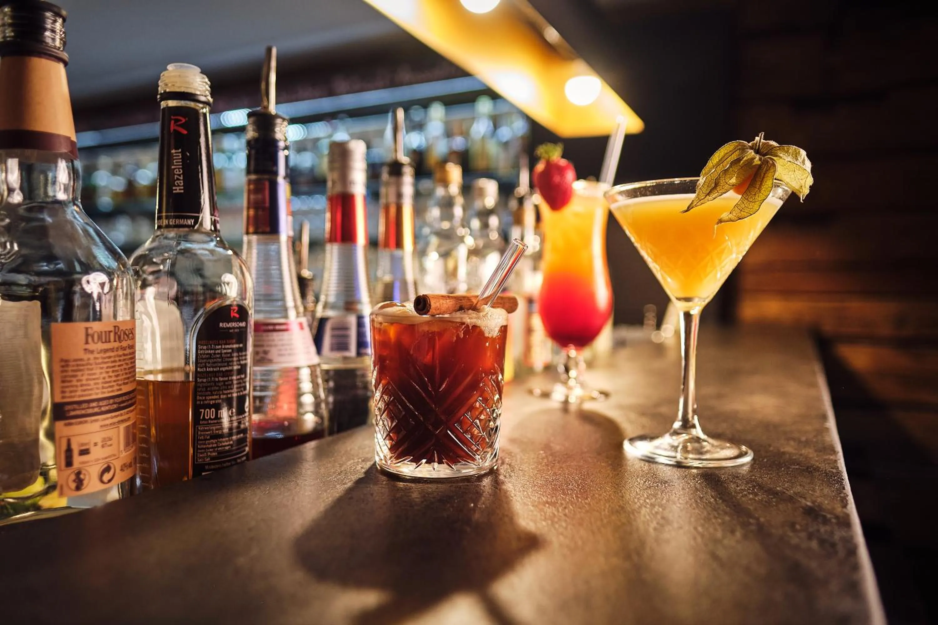 Lounge or bar in Fuchsbräu