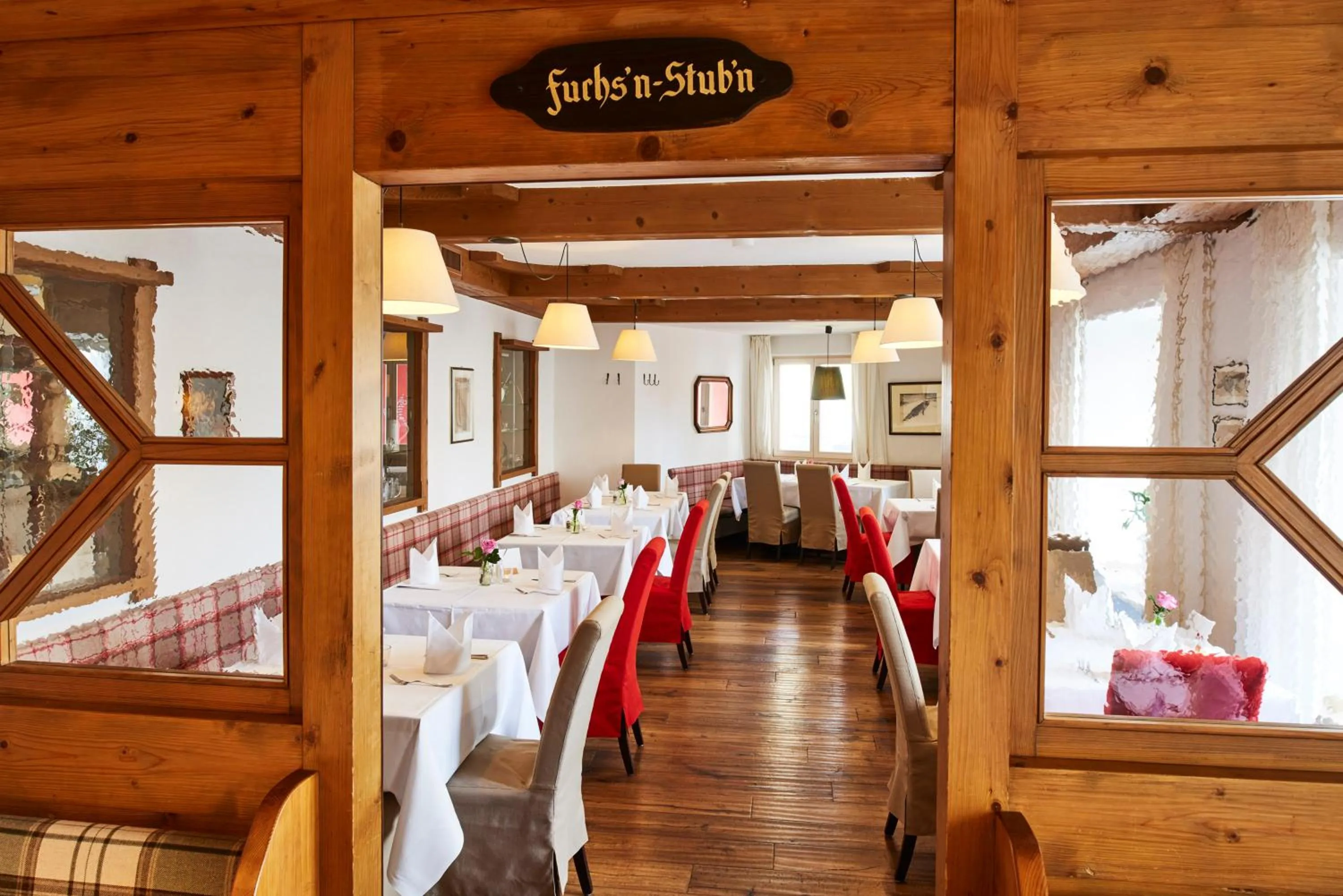Restaurant/places to eat in Fuchsbräu