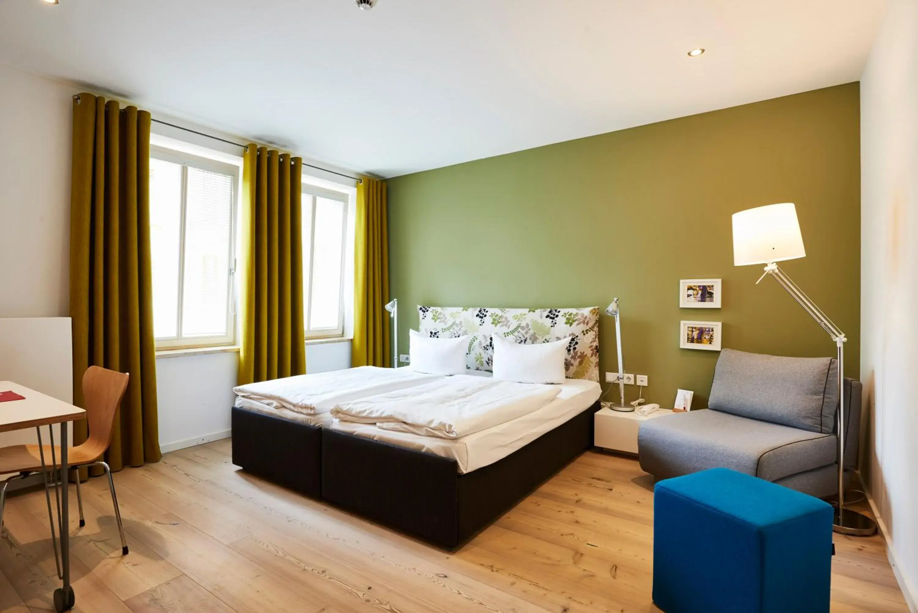 Comfort Double Room - single occupancy in Fuchsbräu Comfort Double Room - single occupancy in Fuchsbräu