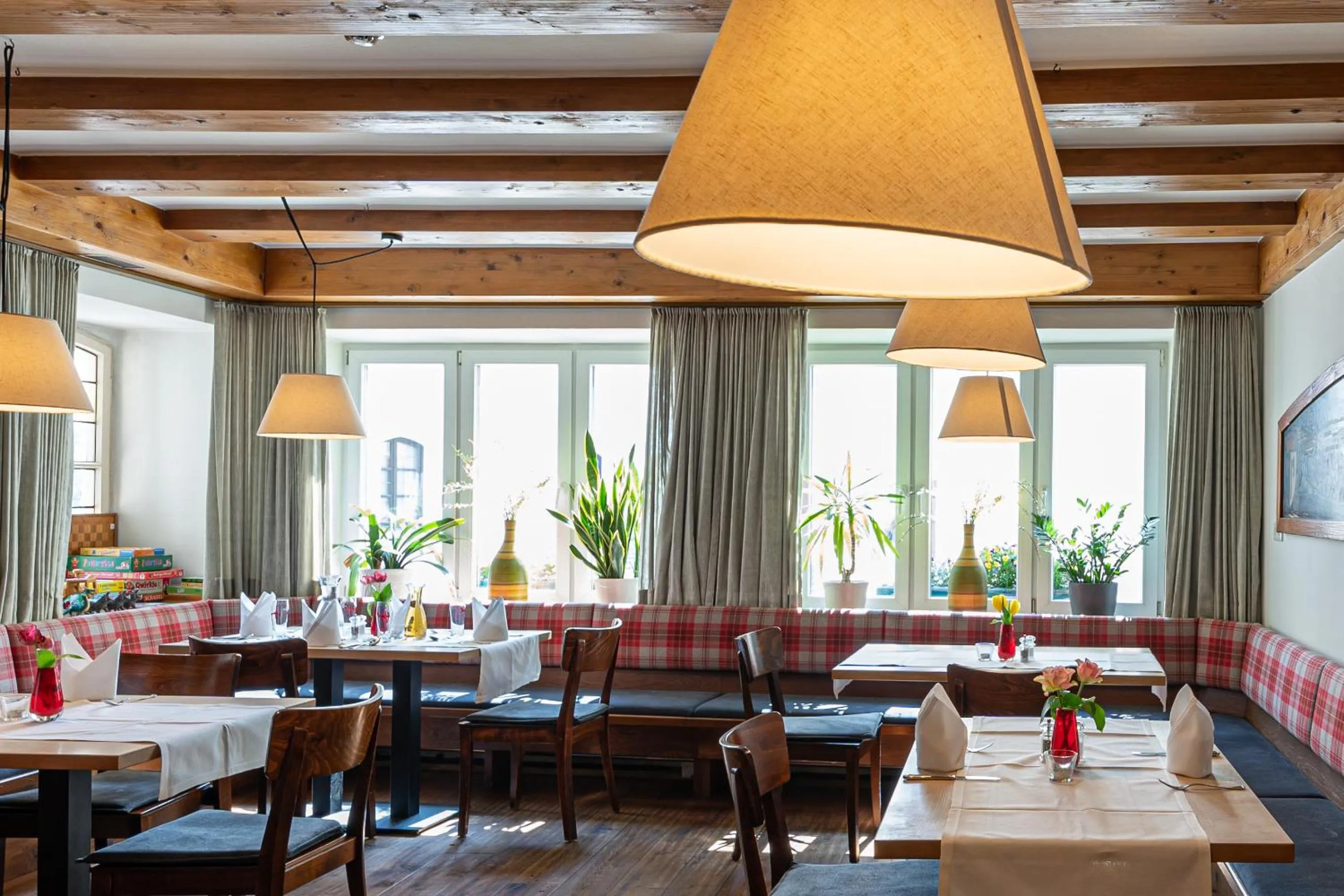 Restaurant/places to eat in Fuchsbräu