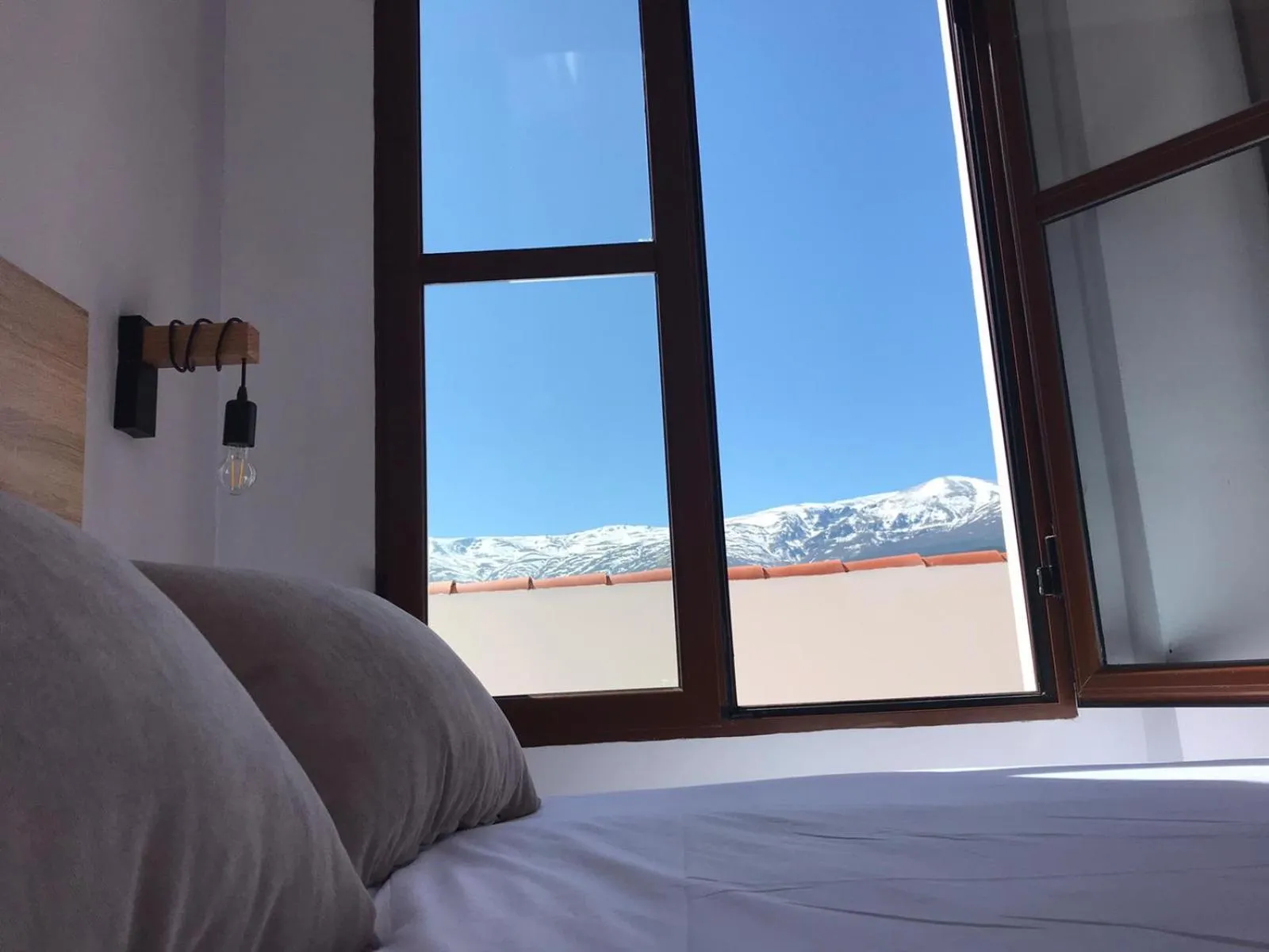 Hotel El Picón de Sierra Nevada