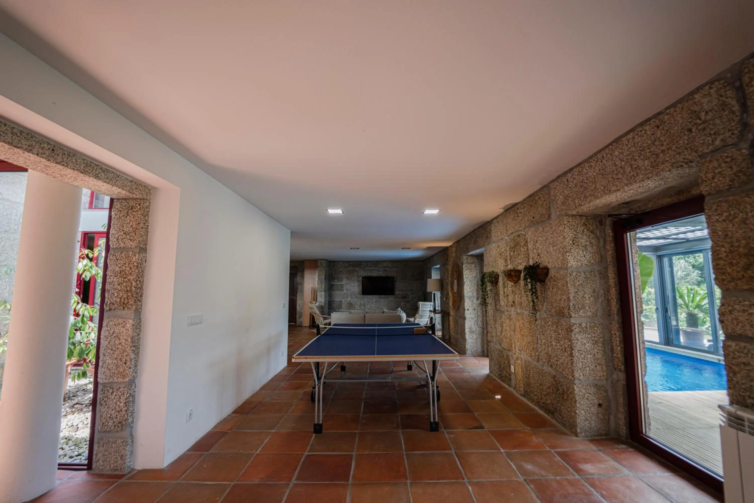 Game Room in Peso Village