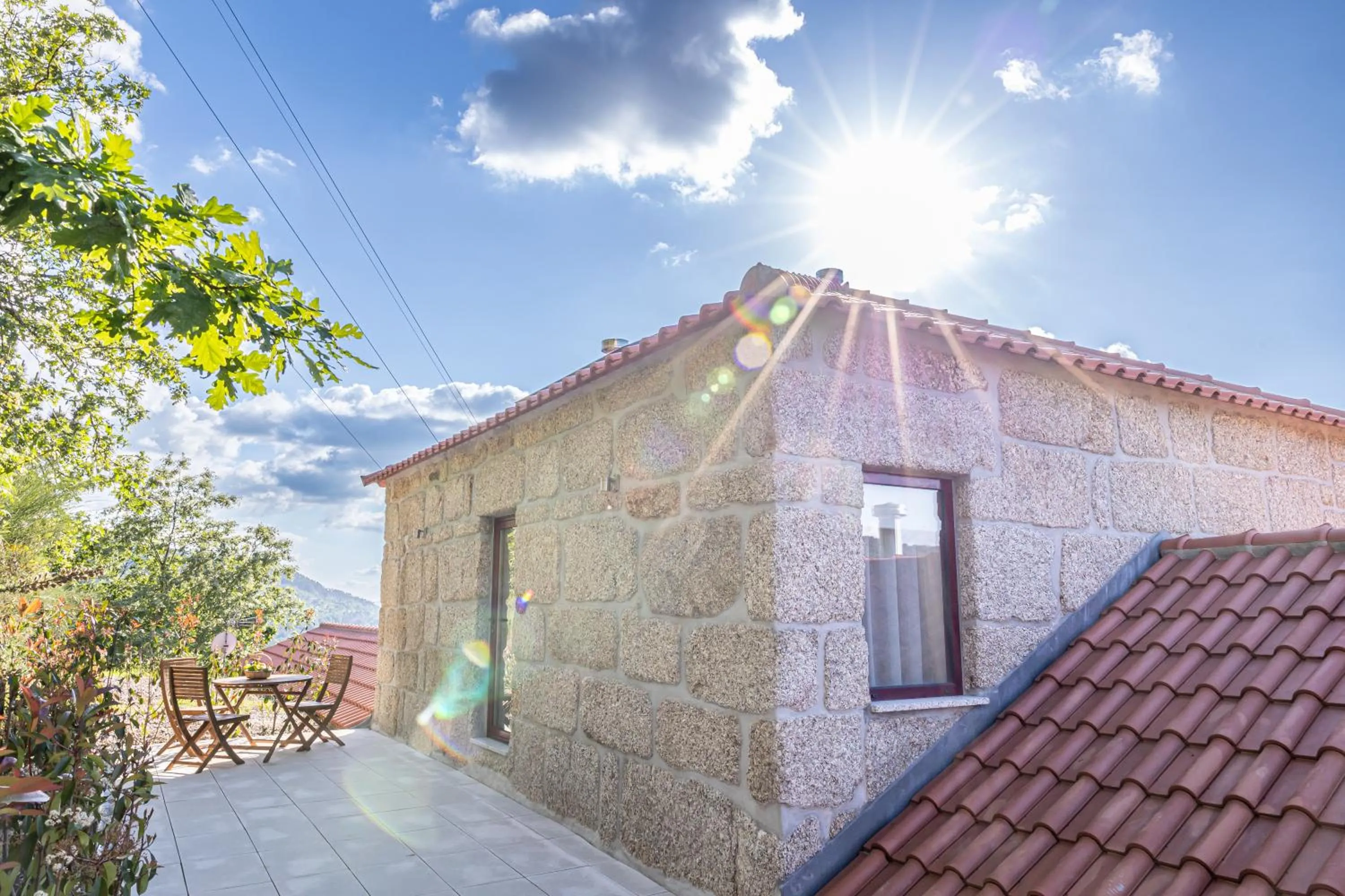 Patio in Peso Village