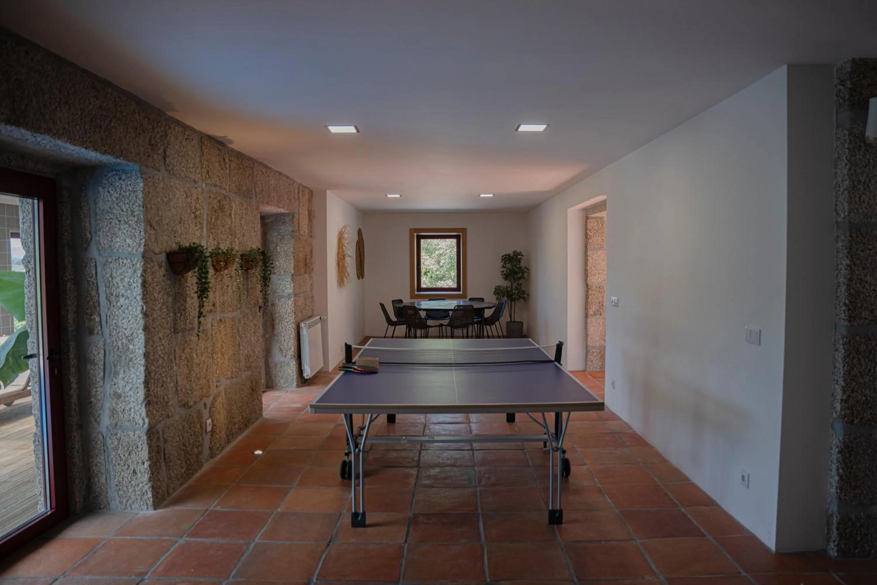 Game Room in Peso Village