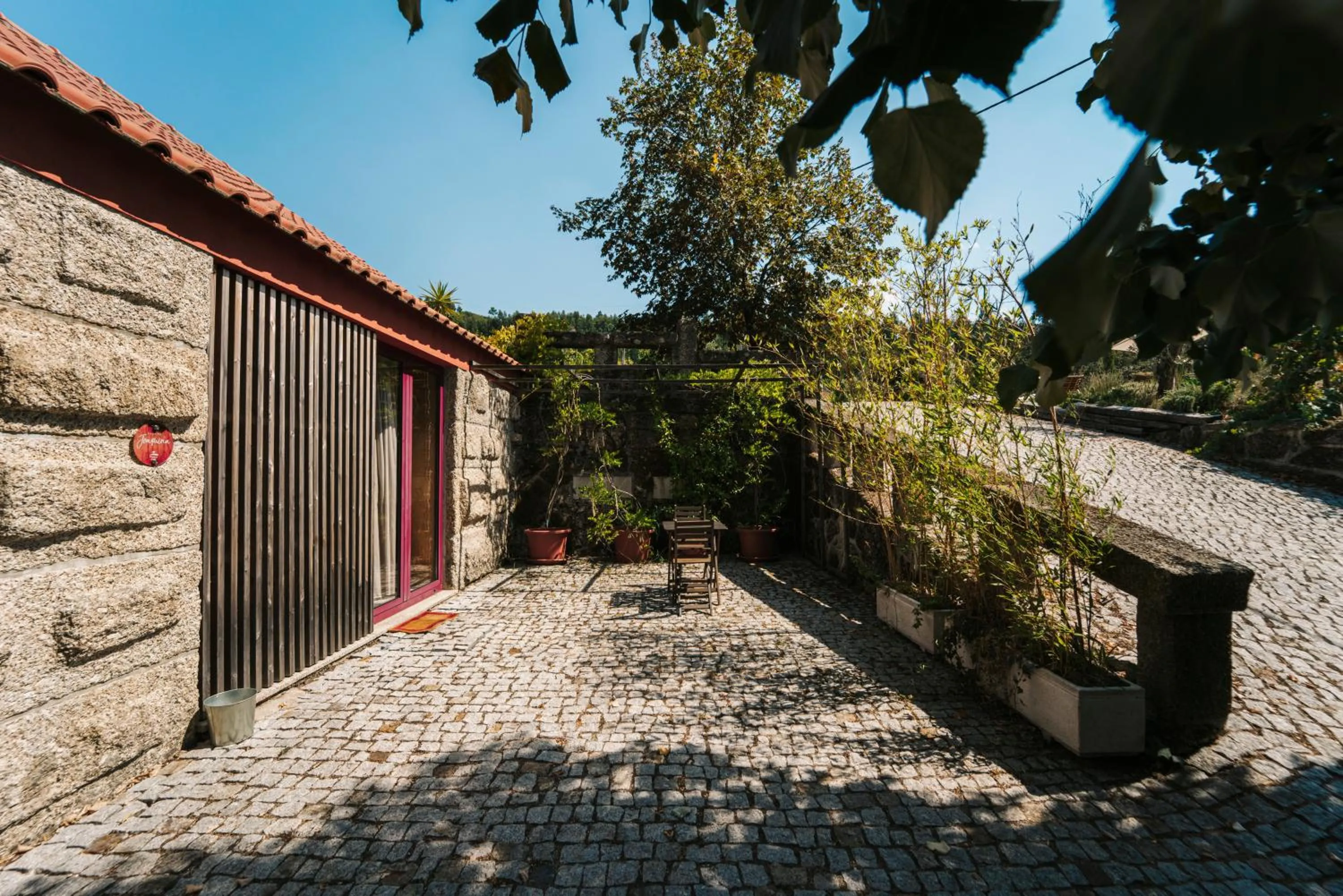 Patio in Peso Village