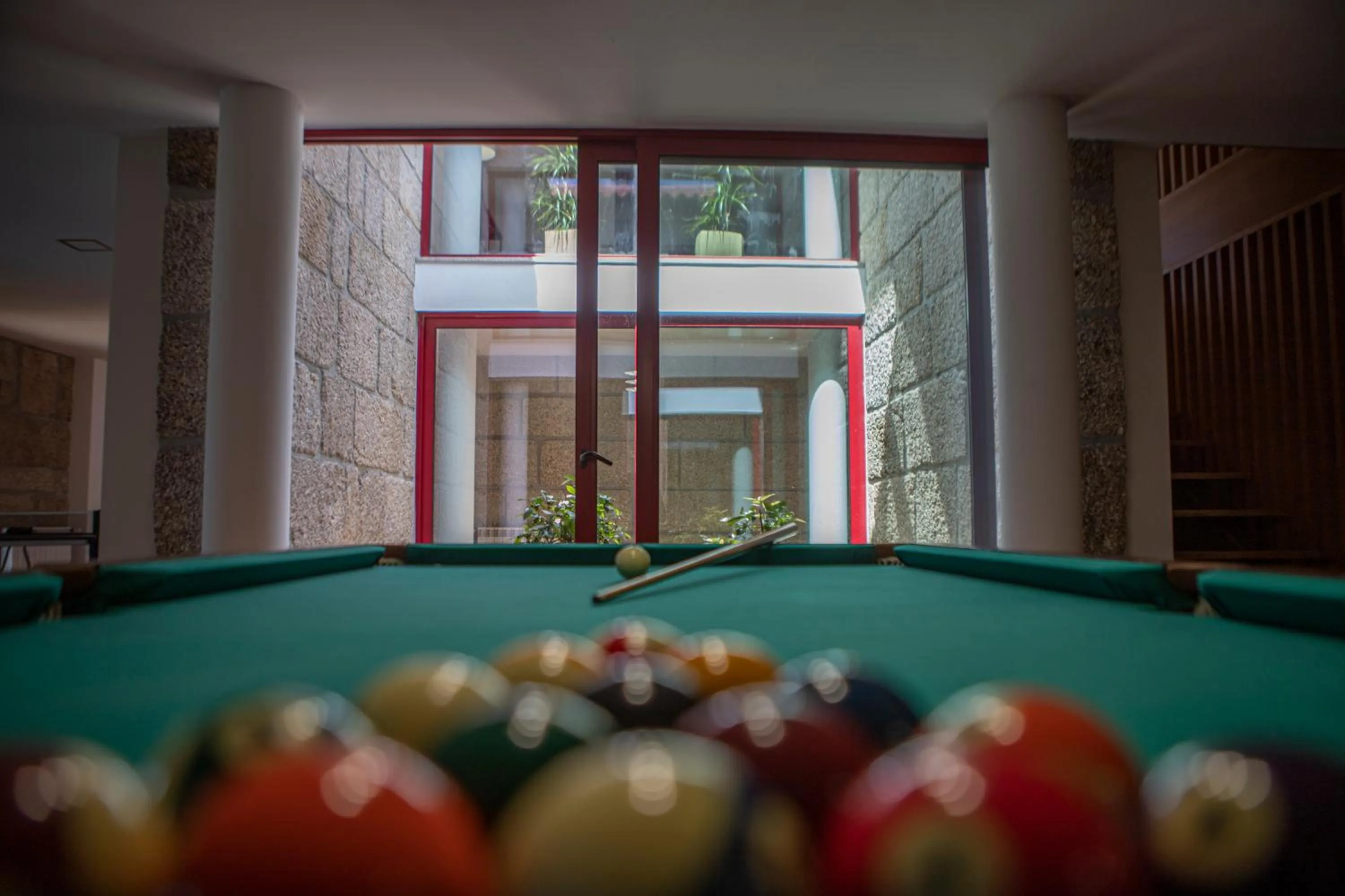 Billiard in Peso Village