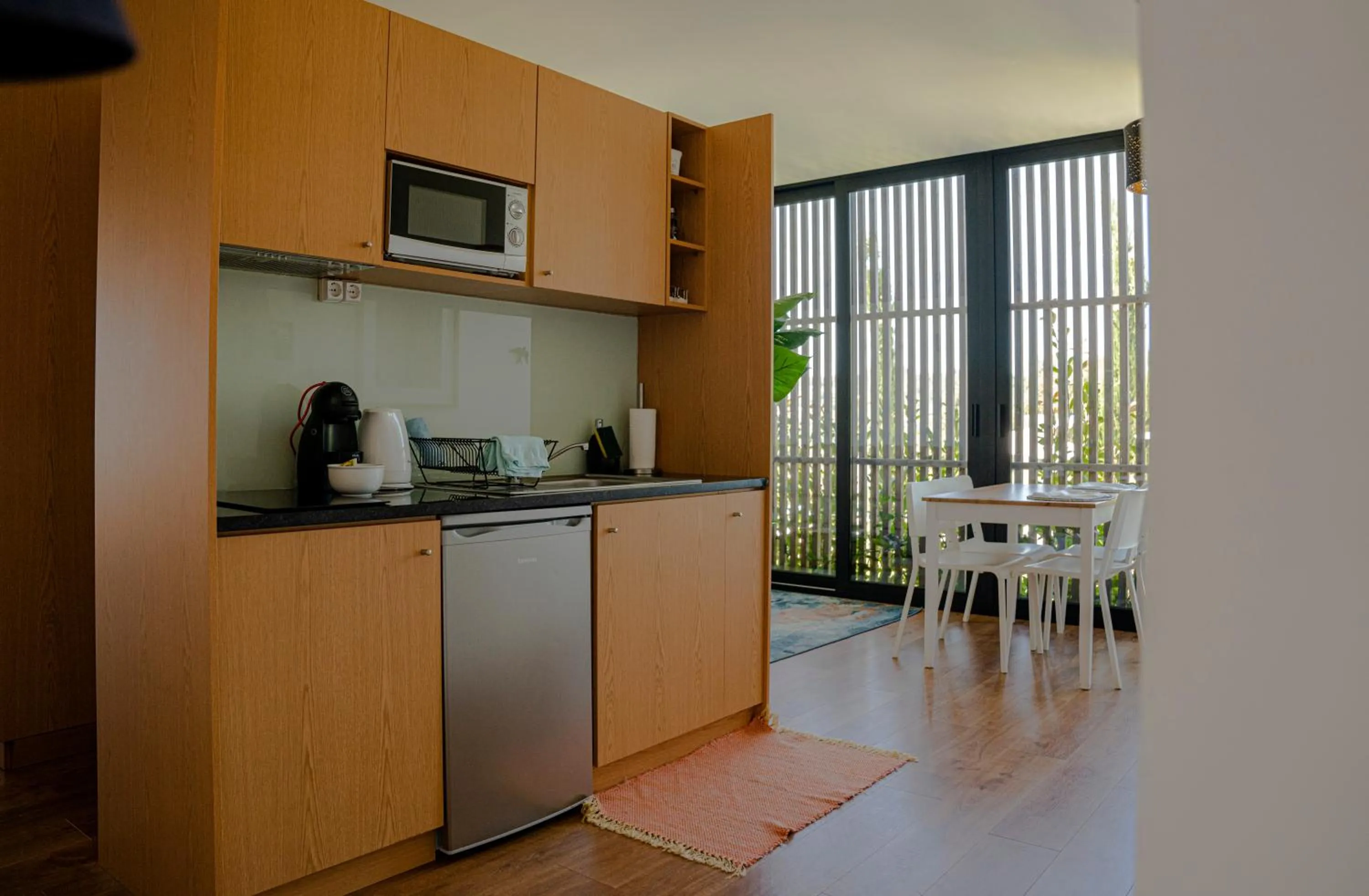 Kitchen or kitchenette in Peso Village