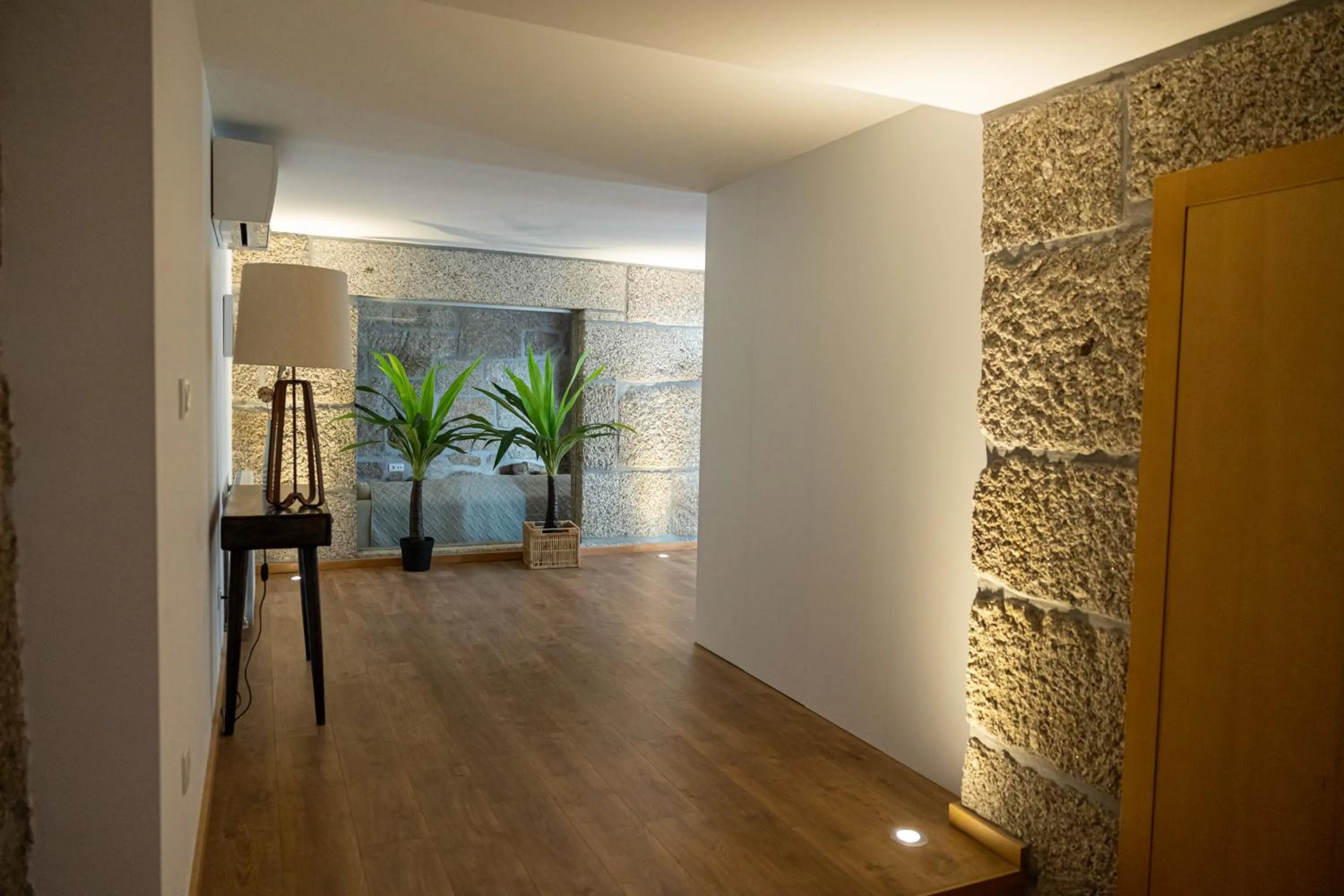 Communal lounge/ TV room in Peso Village