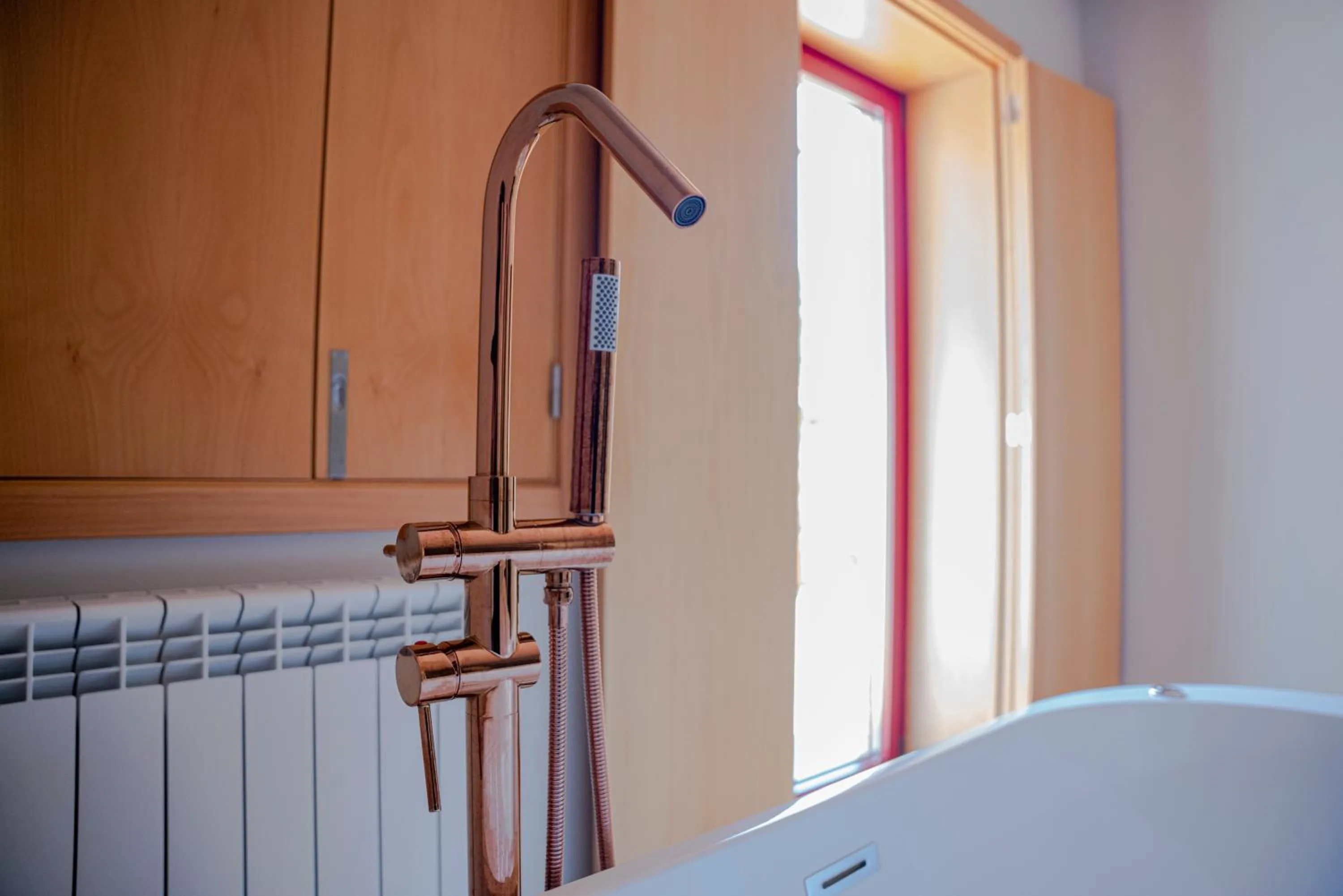 Hot Tub in Peso Village