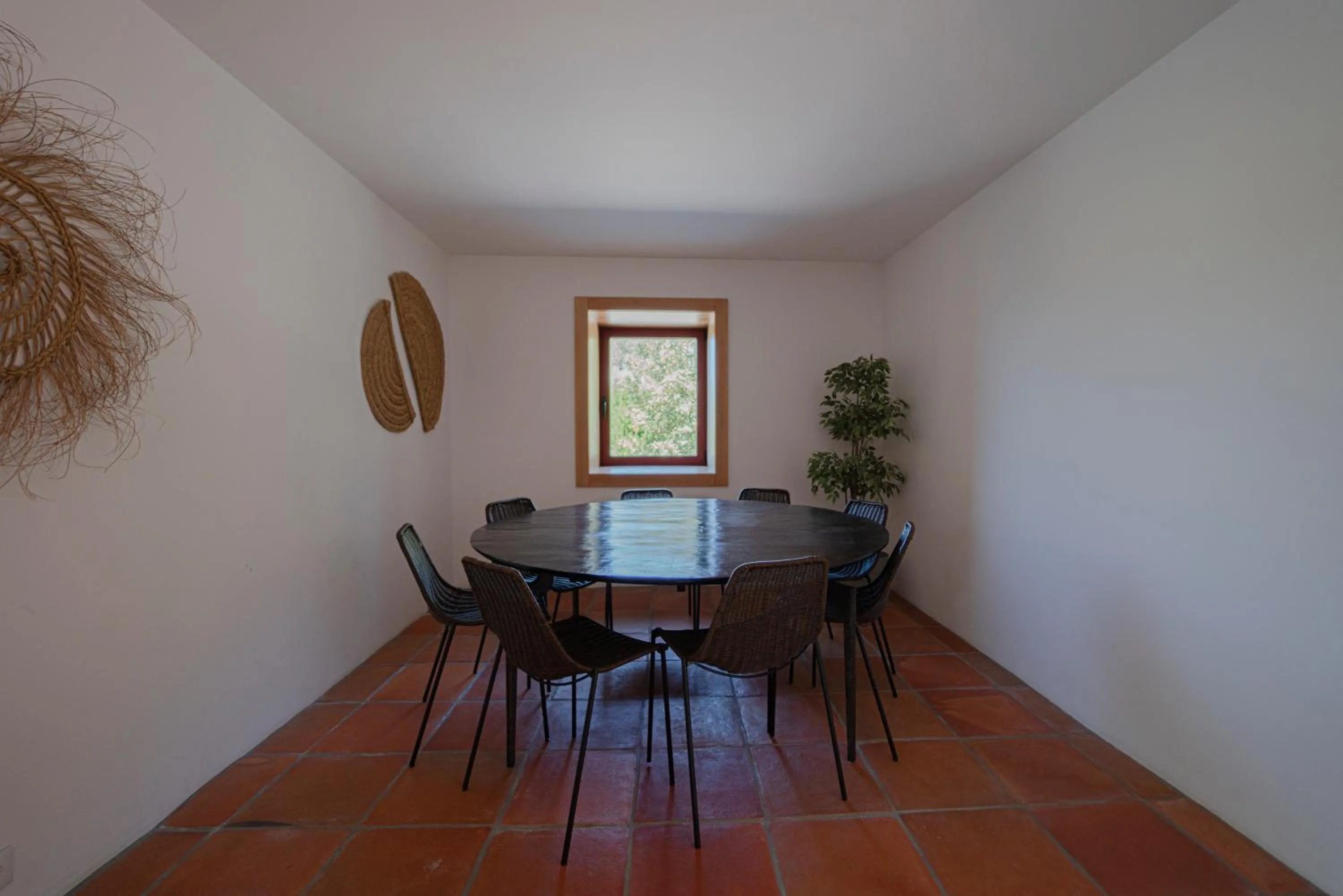 Communal lounge/ TV room in Peso Village