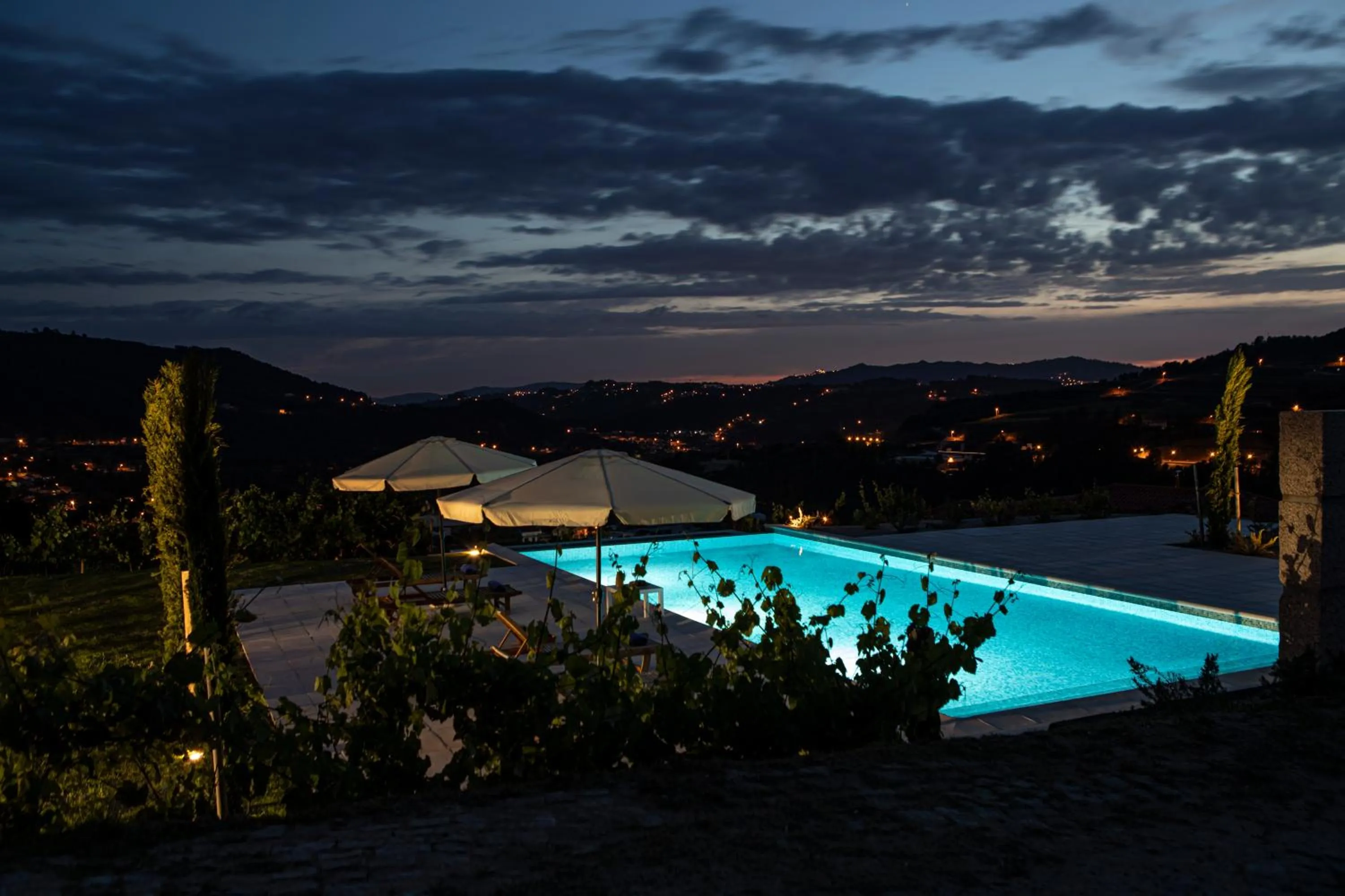 Property building in Peso Village