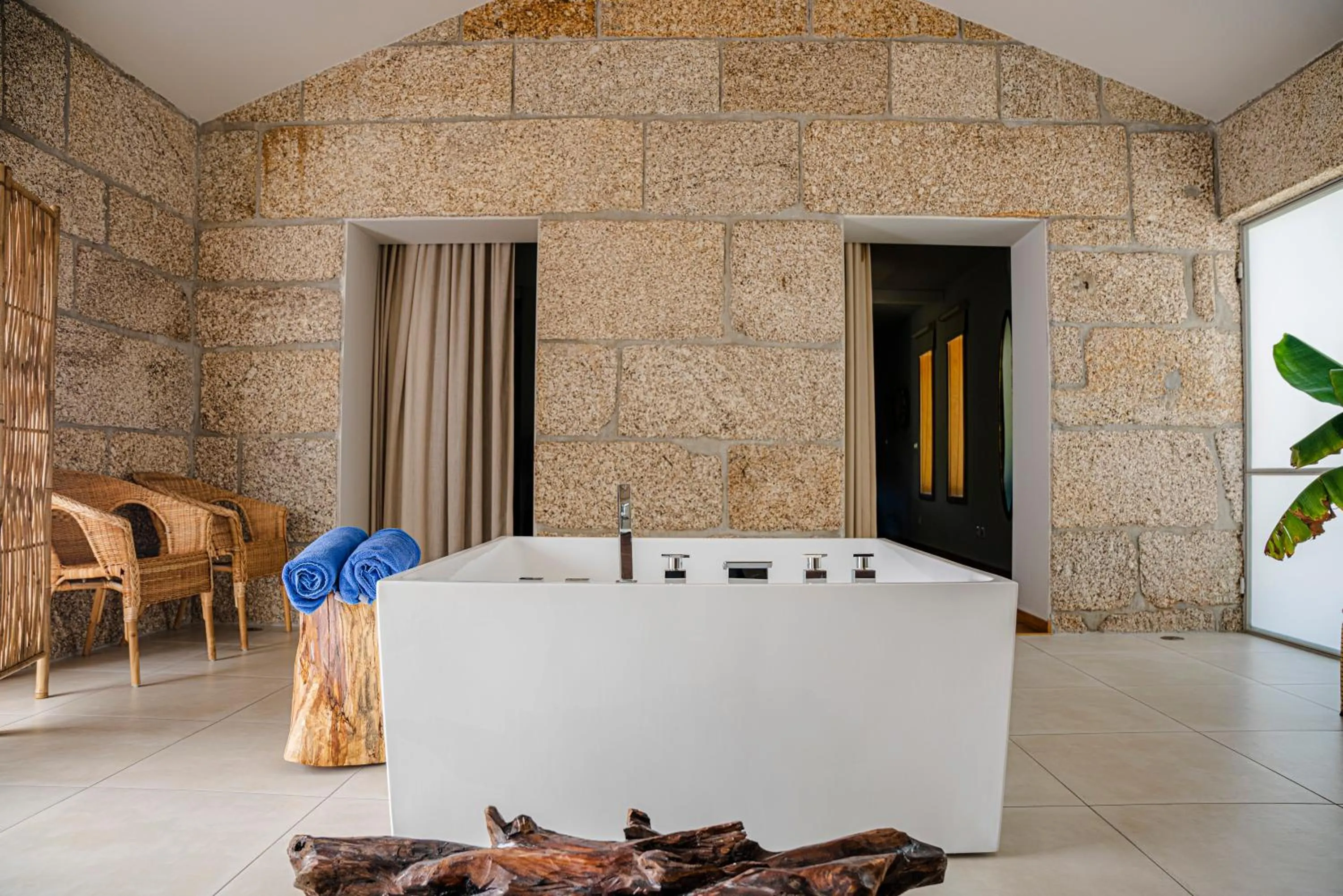 Hot Tub in Peso Village