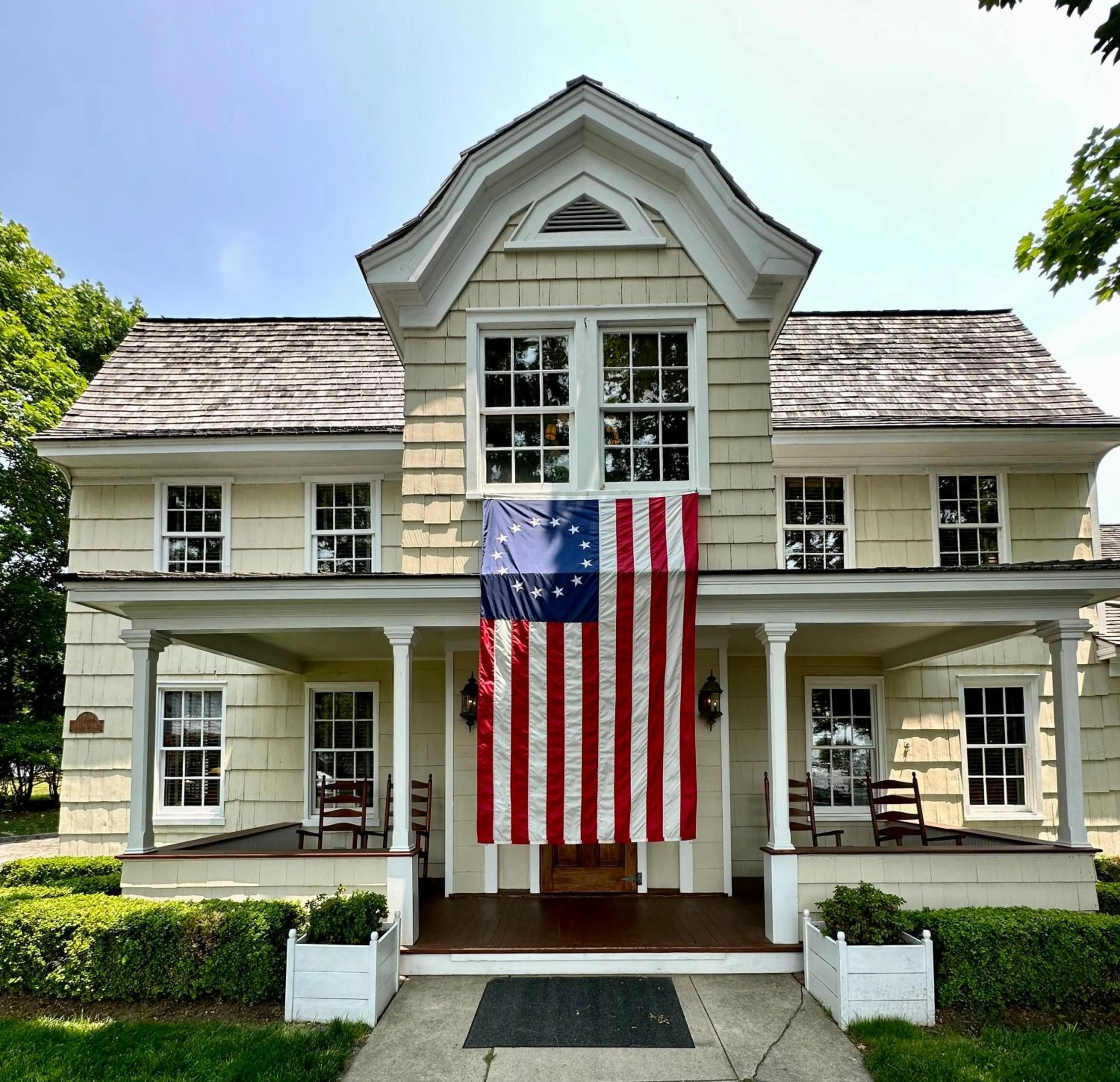 The 1708 House