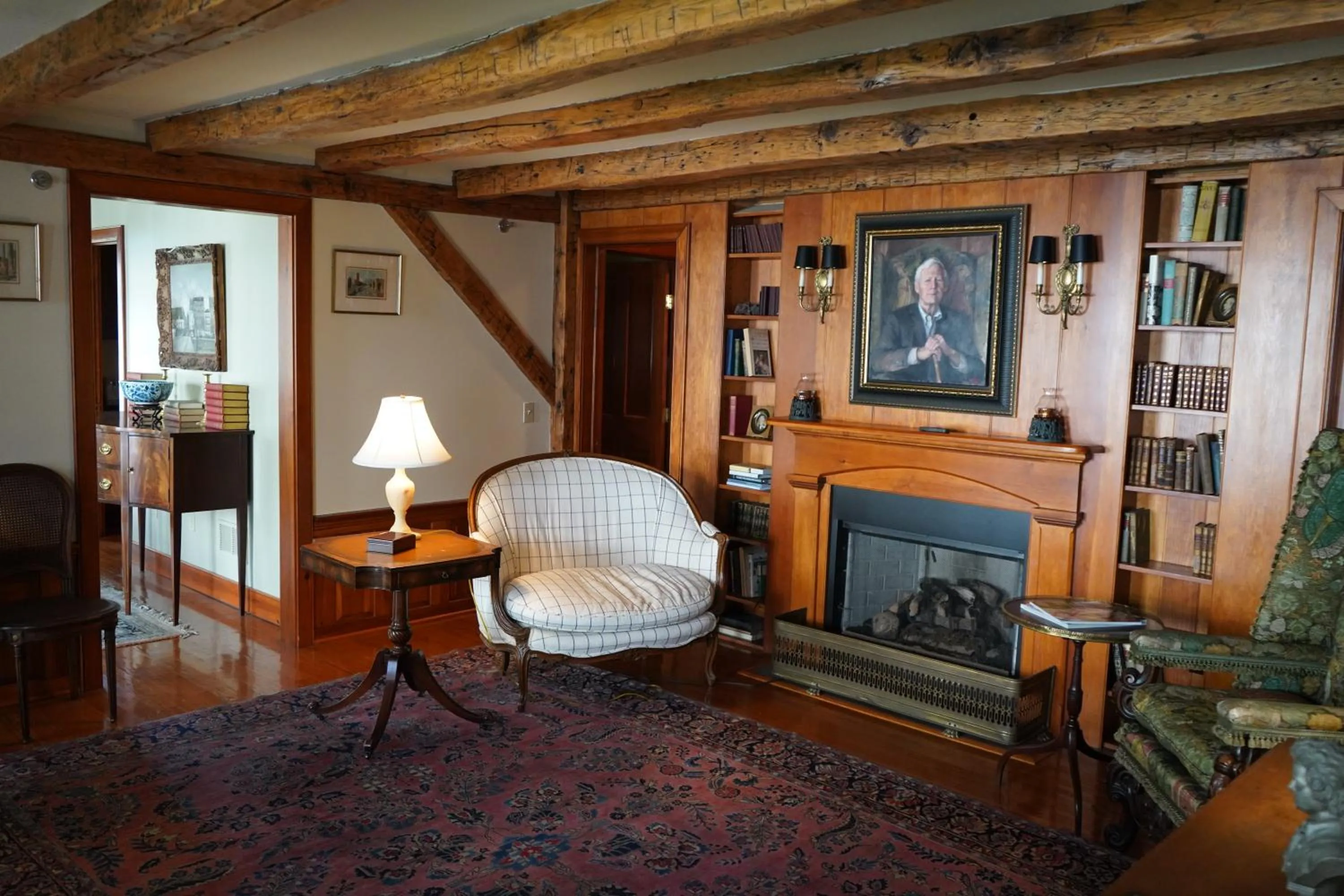 The 1708 House
