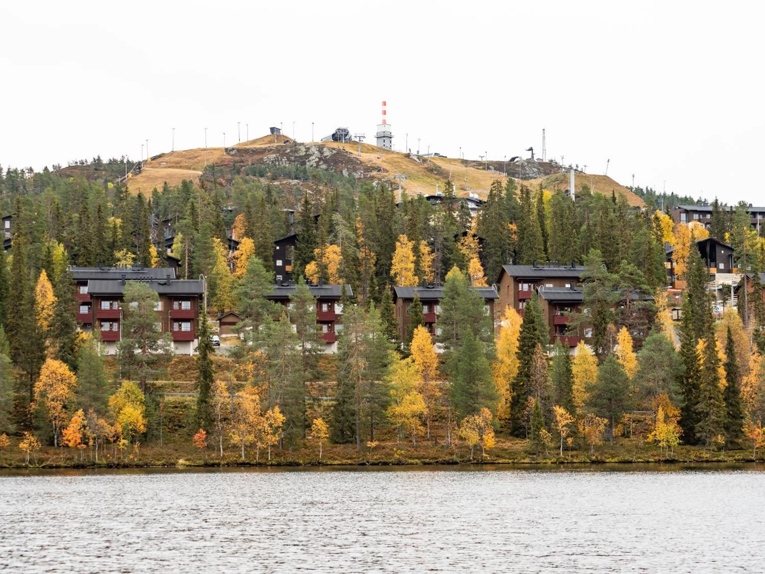 Property building in Ski-Inn AurinkoRinne