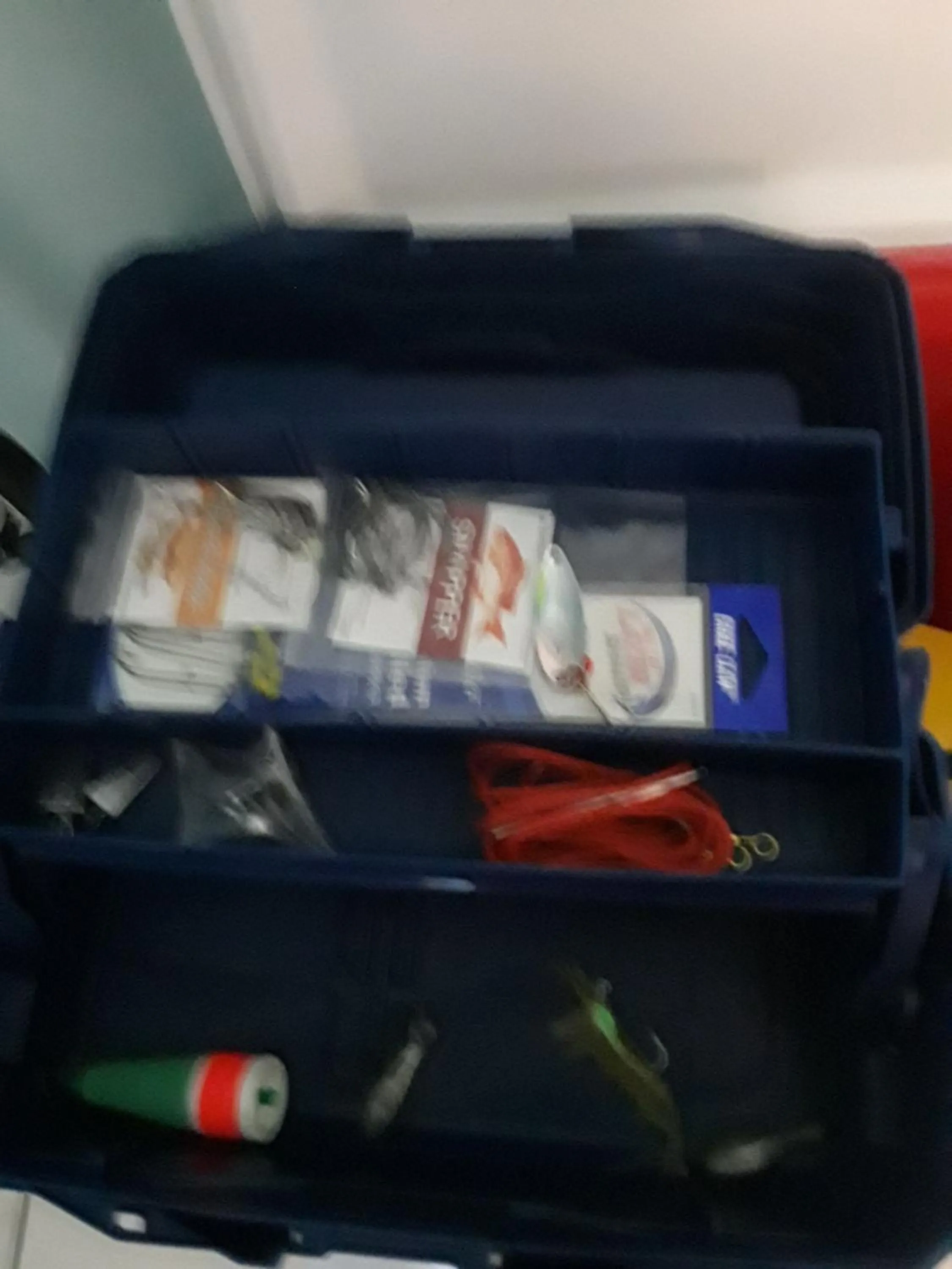 Fishing in Benjamin's Pier at Laguna Reef Resort