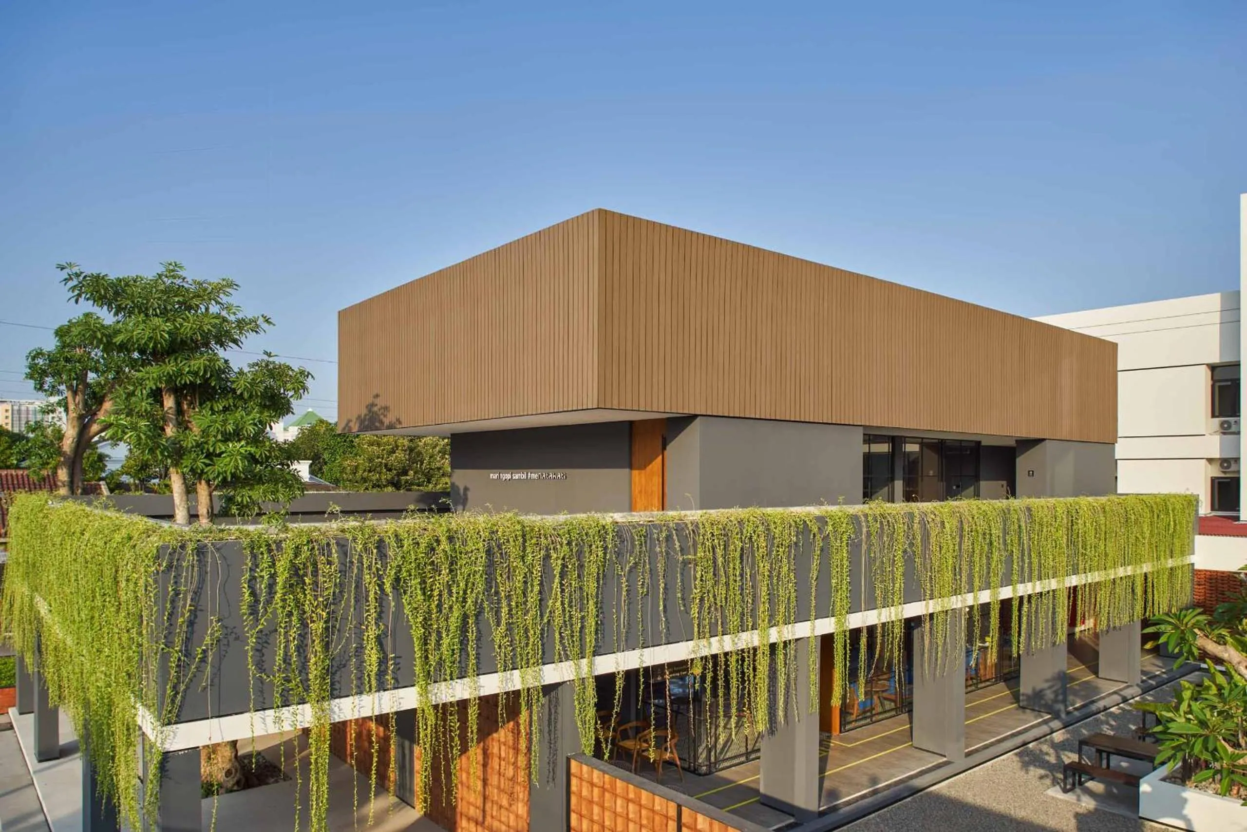 Property building in JW NAUNGAN COLIVING