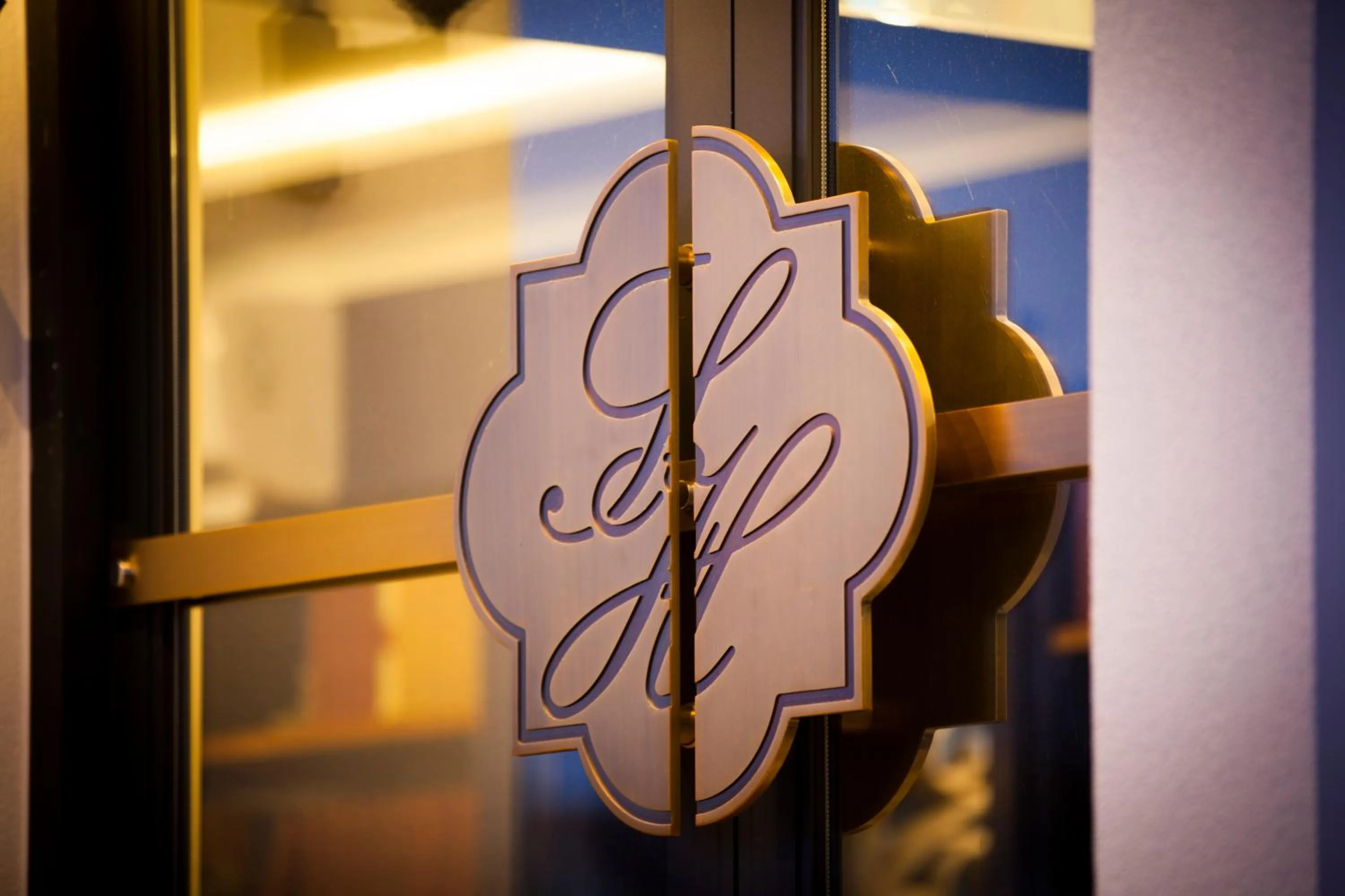 Property logo or sign in The Salisbury