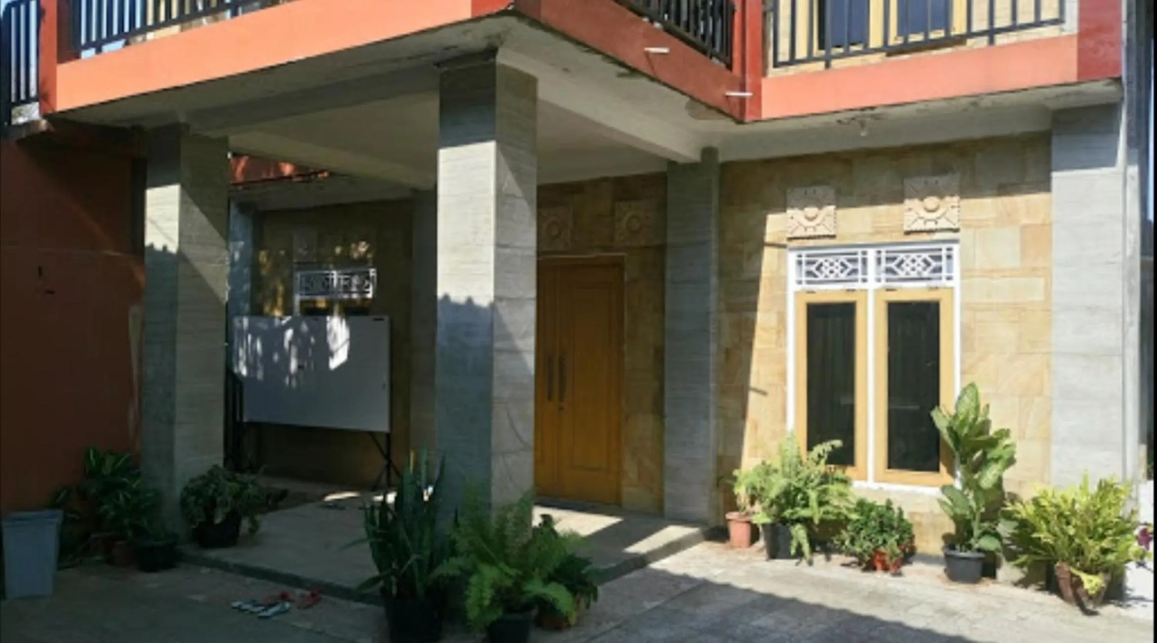 Property building in Bina Karya Guesthouse Syariah