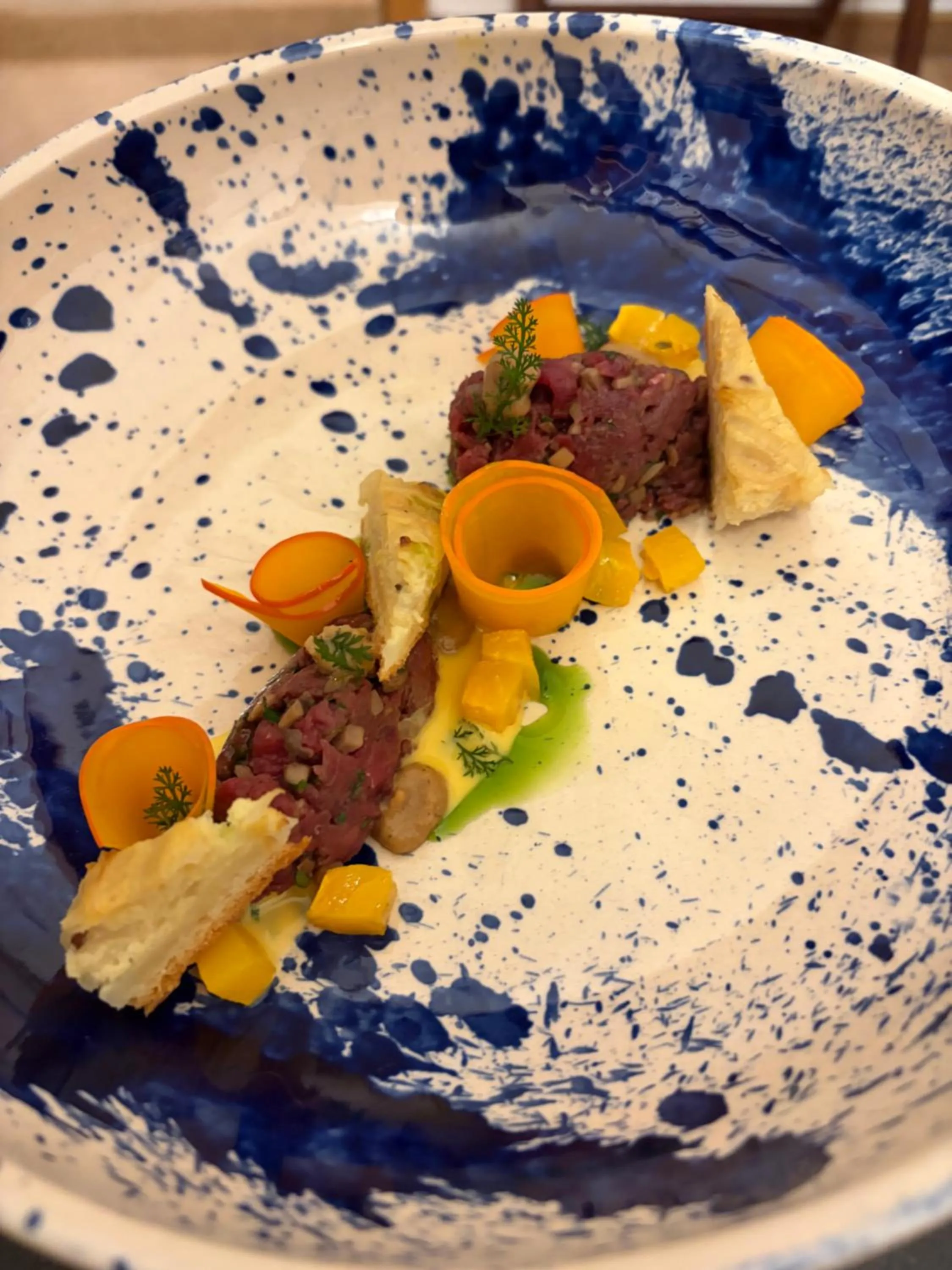 Restaurant/places to eat in Altmann's Stube