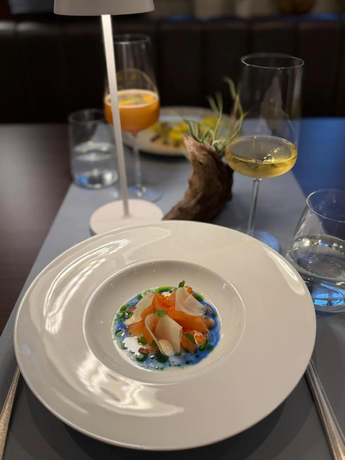 Restaurant/places to eat in Altmann's Stube