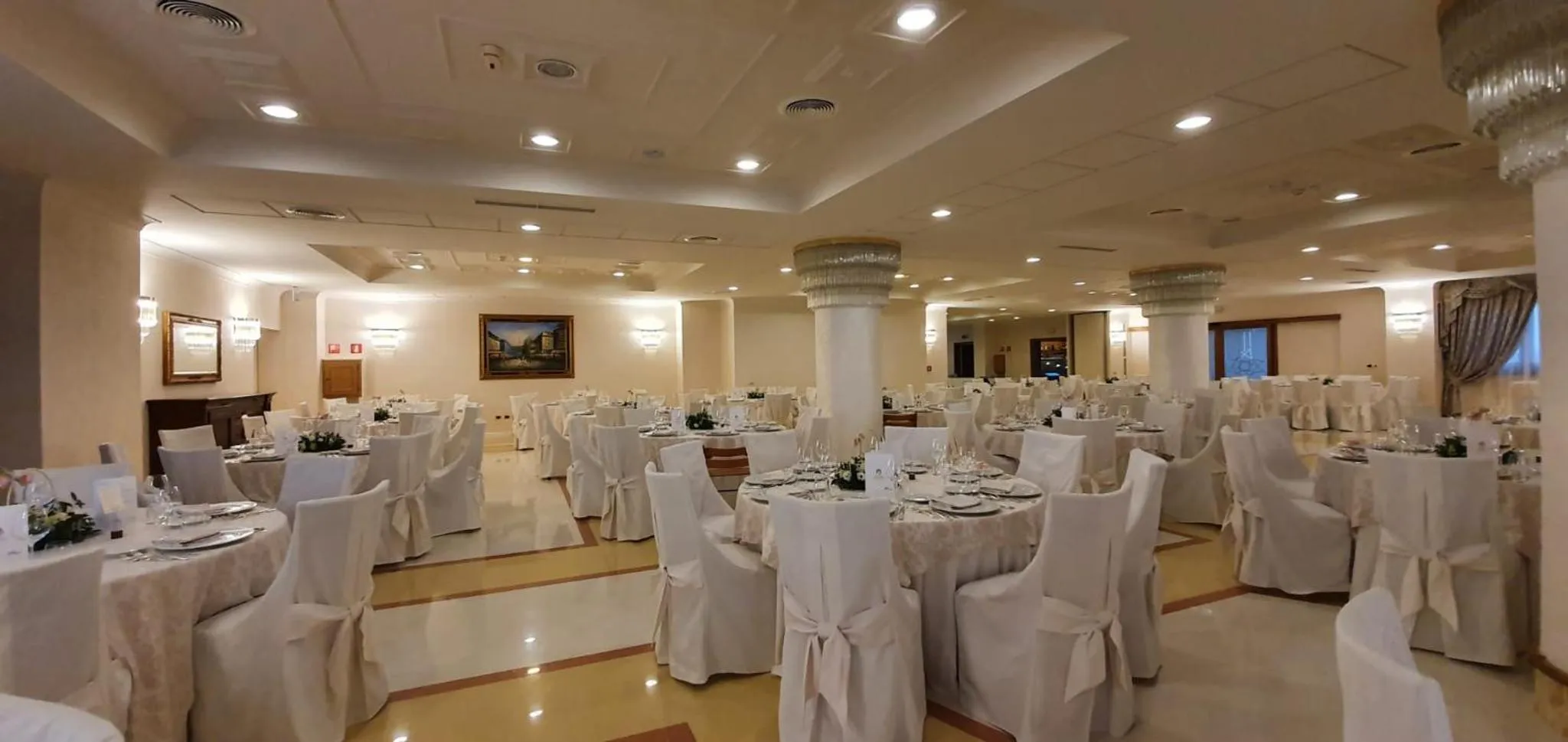 Banquet/Function facilities in Uliveto Principessa Resort