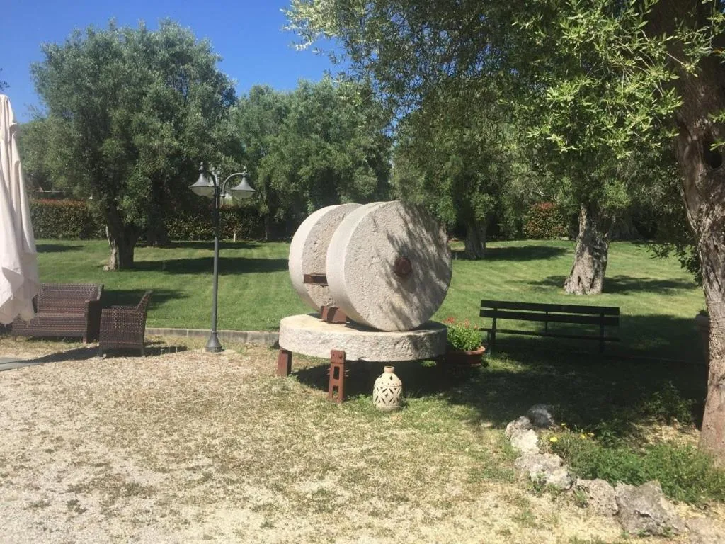 Garden in Uliveto Principessa Resort