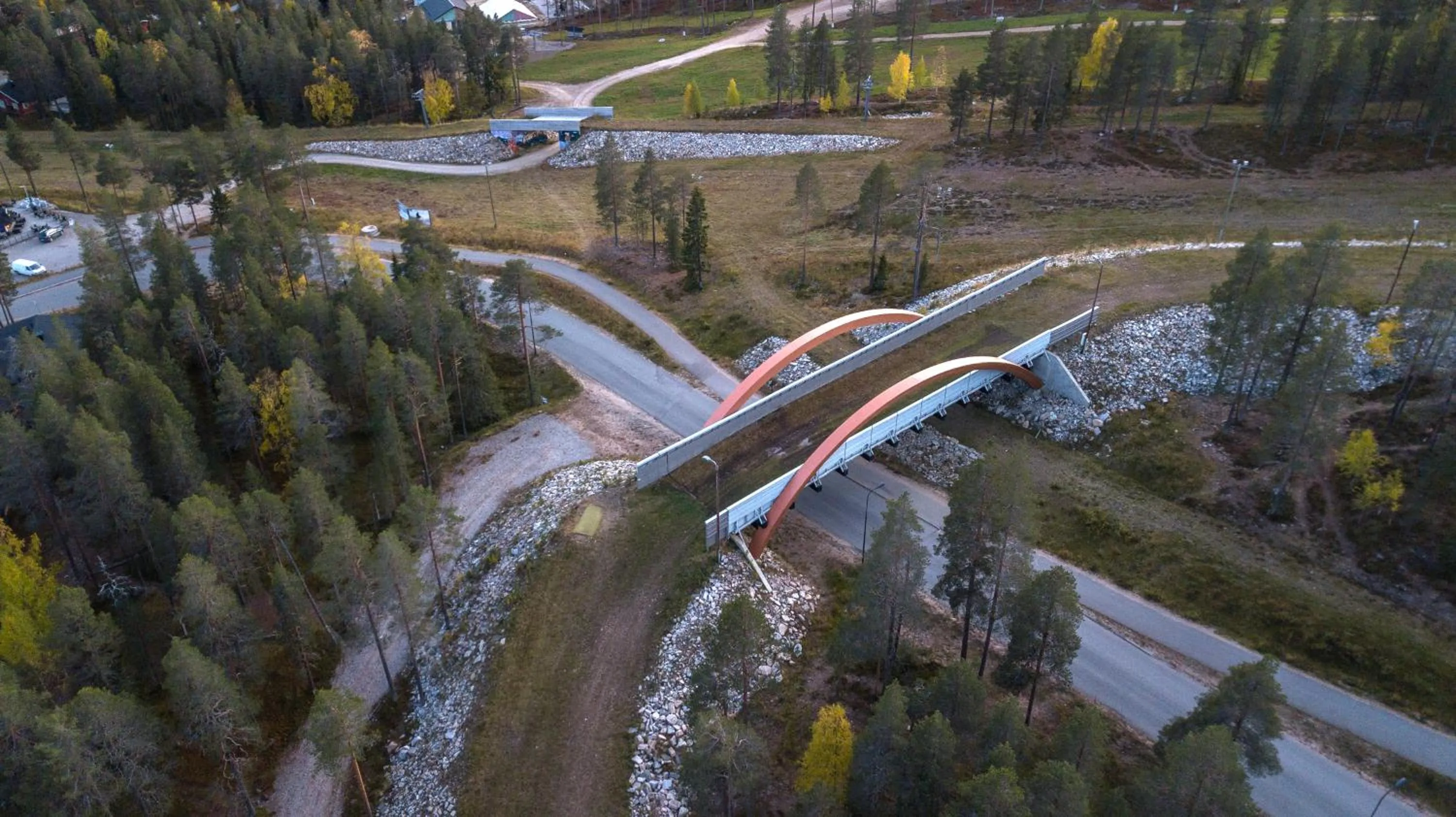 Summer in Ski-Inn PyhäLinna