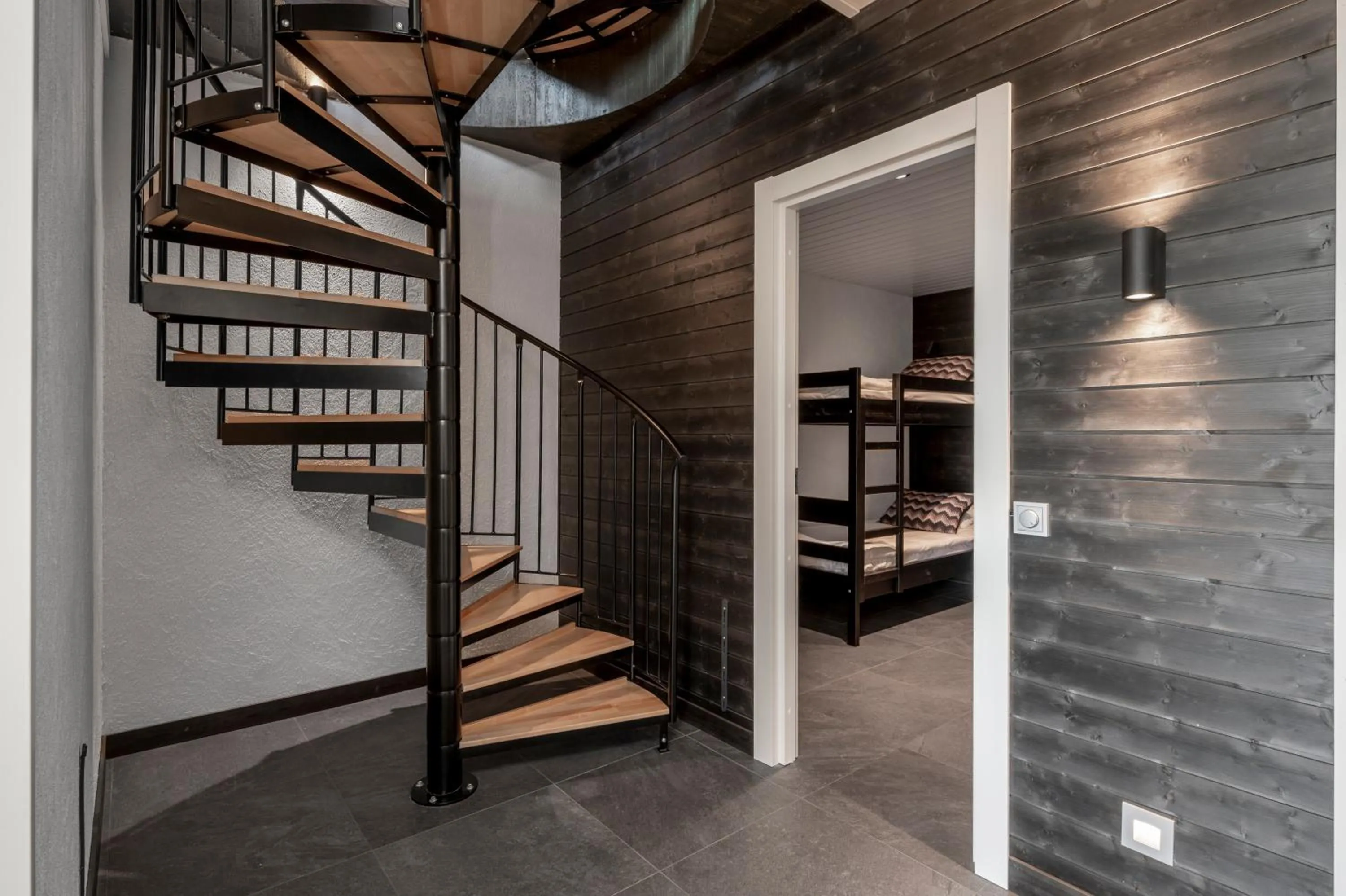 Bedroom in Ski-Inn PyhäLinna