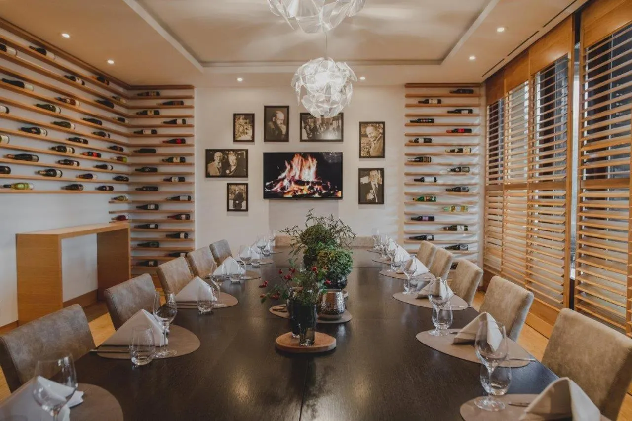 Dining area in Kunzmann's Hotel | Spa