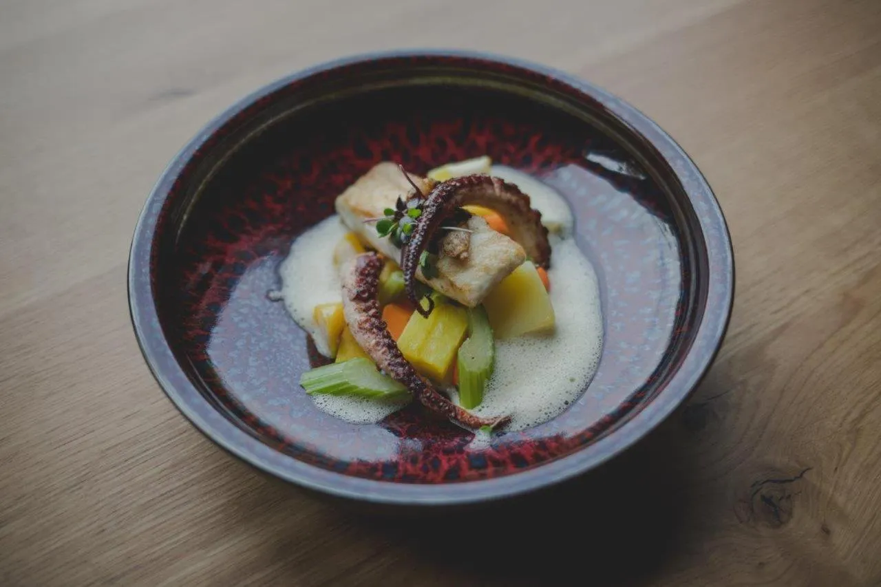 Food close-up in Kunzmann's Hotel | Spa