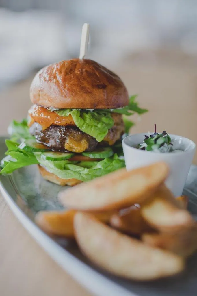 Food and drinks in Kunzmann's Hotel | Spa