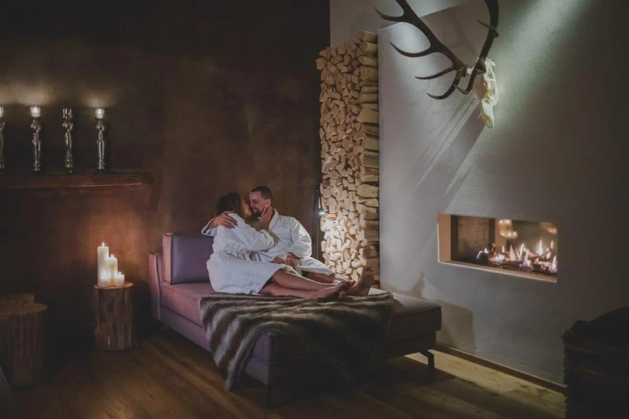 Spa and wellness centre/facilities, Bed in Kunzmann's Hotel | Spa