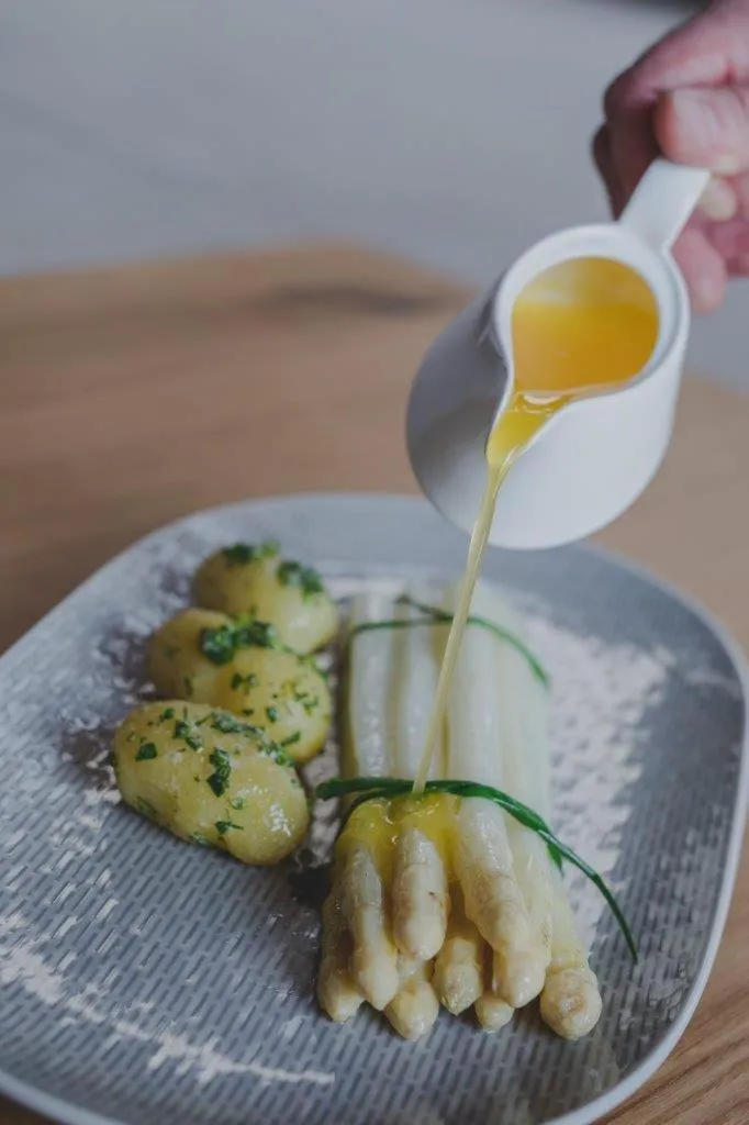 Food and drinks in Kunzmann's Hotel | Spa