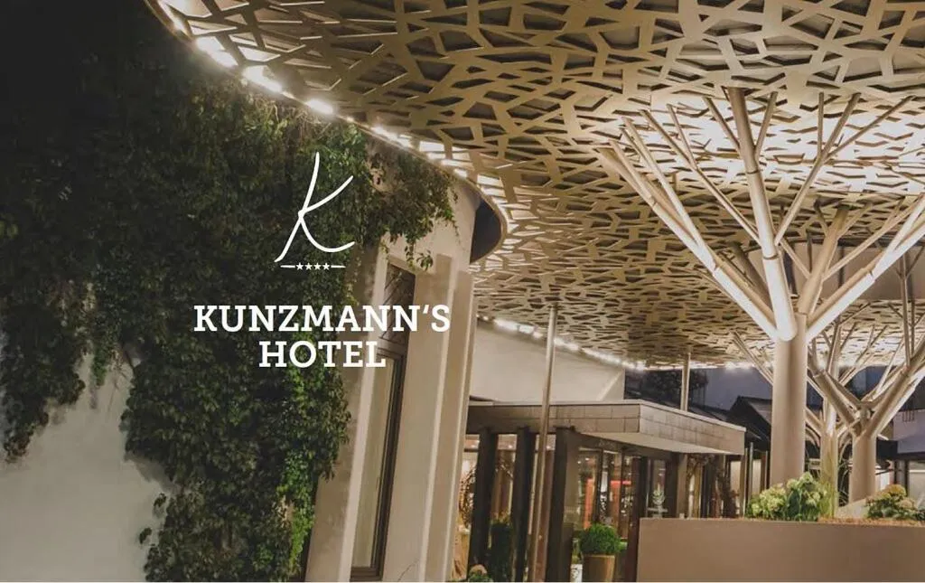 Property building in Kunzmann's Hotel | Spa