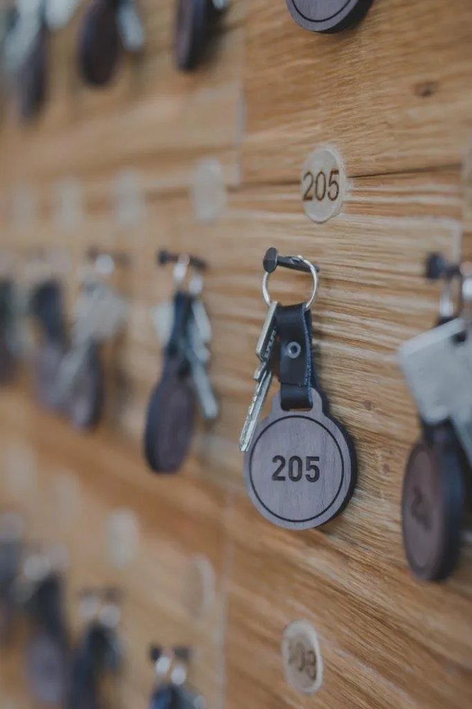 Lobby or reception in Kunzmann's Hotel | Spa