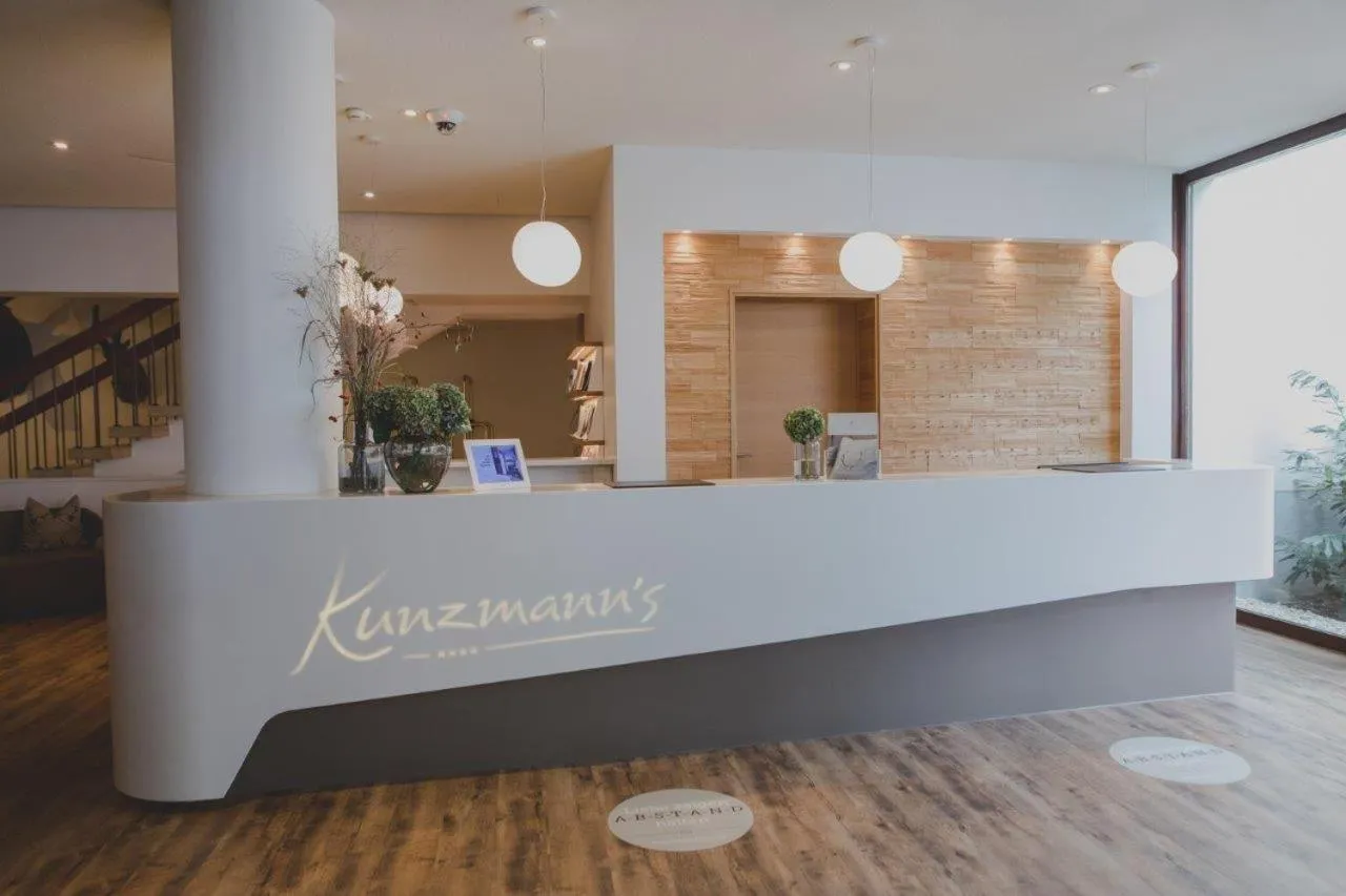 Property building in Kunzmann's Hotel | Spa