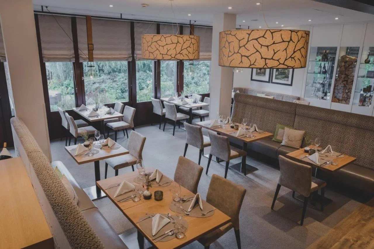 Restaurant/places to eat in Kunzmann's Hotel | Spa