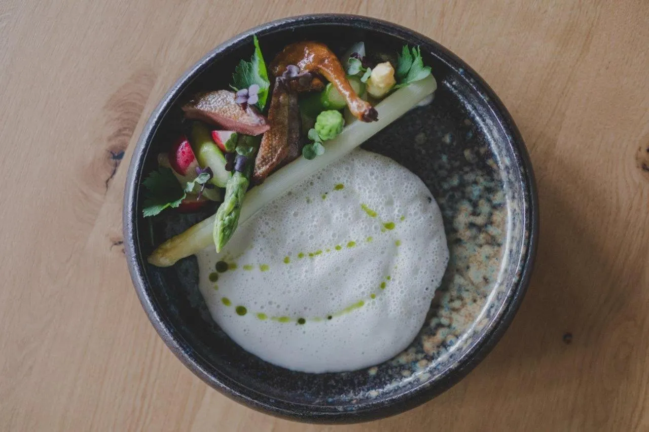 Food and drinks in Kunzmann's Hotel | Spa