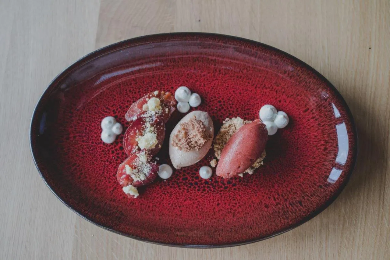 Food close-up in Kunzmann's Hotel | Spa