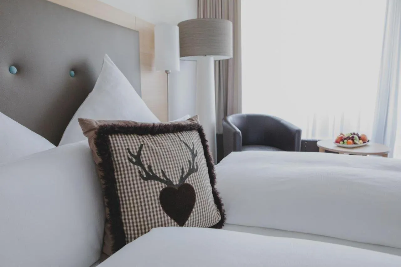 Comfort Double Room - single occupancy in Kunzmann's Hotel | Spa