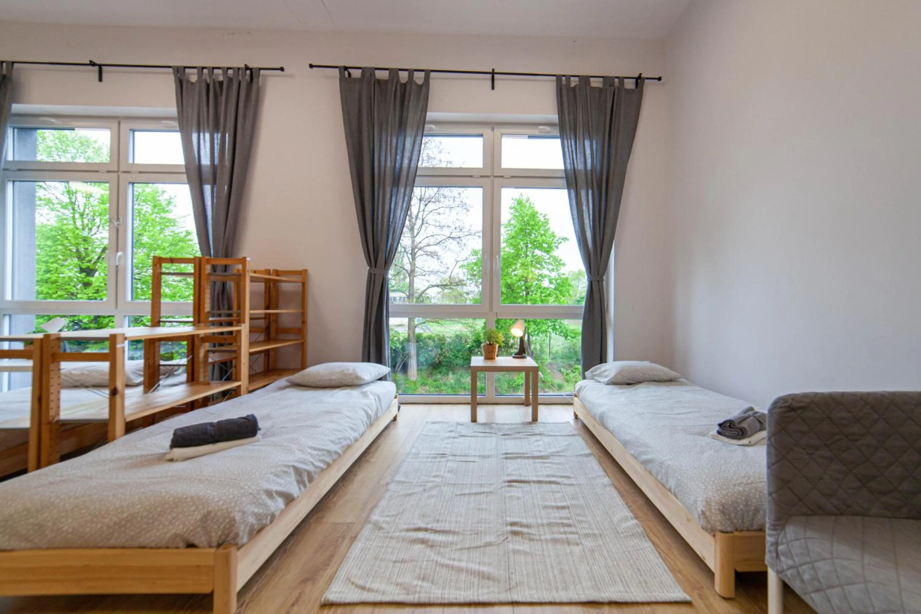 Photo of the whole room in Hostel Montessori