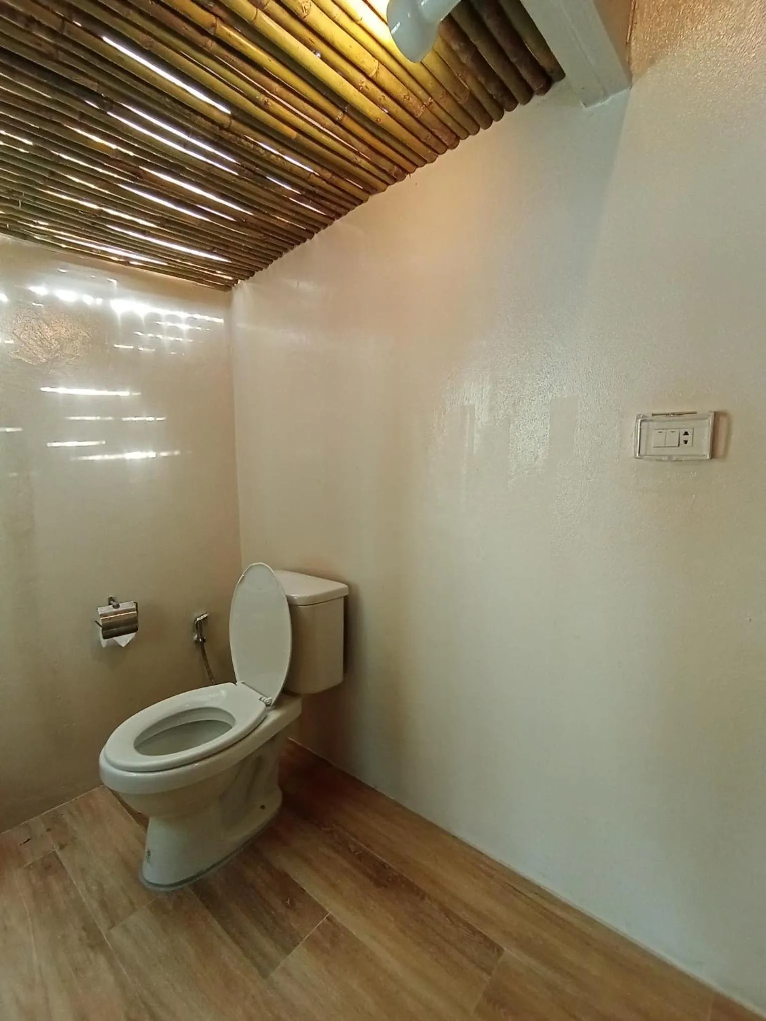 Bathroom in Saffron On The Sea Resort