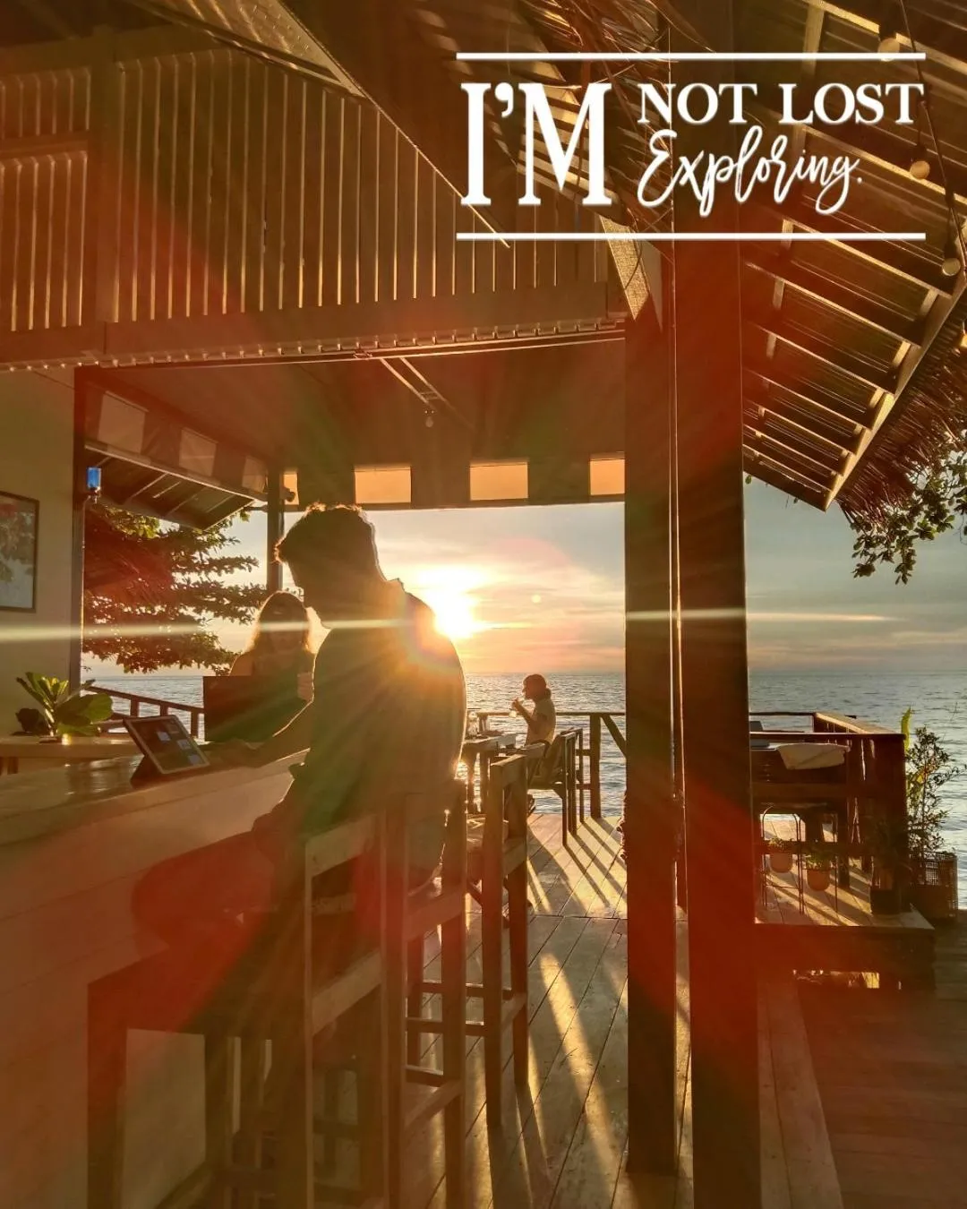 Restaurant/places to eat in Saffron On The Sea Resort