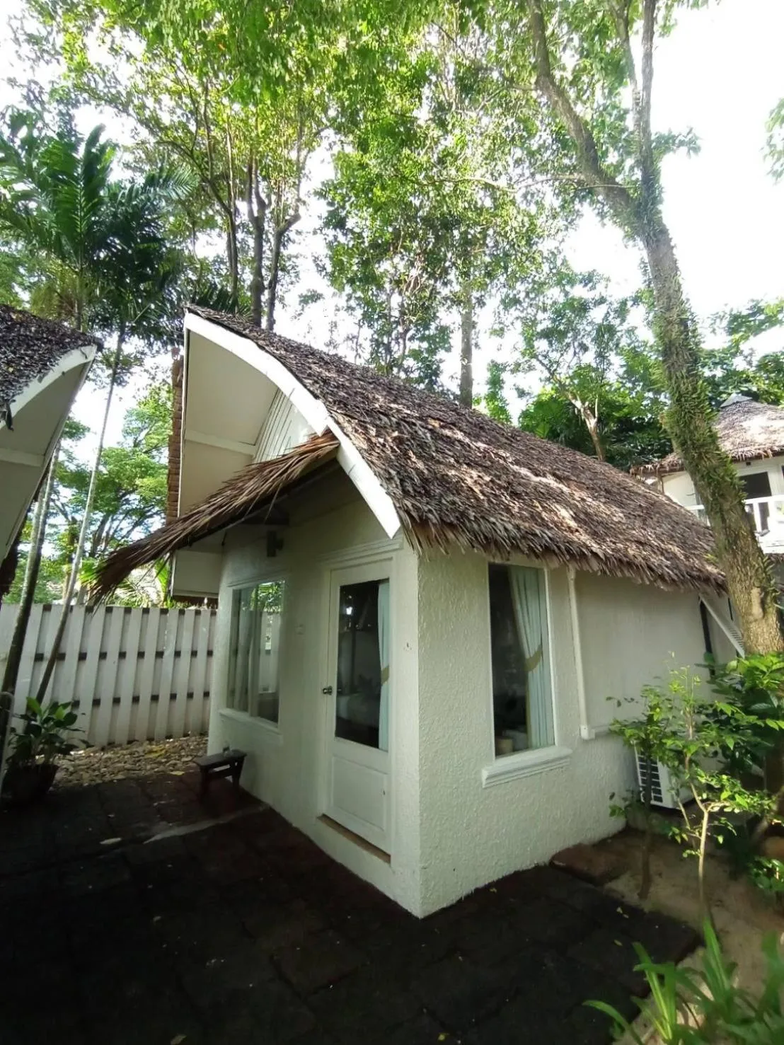 Property building in Saffron On The Sea Resort