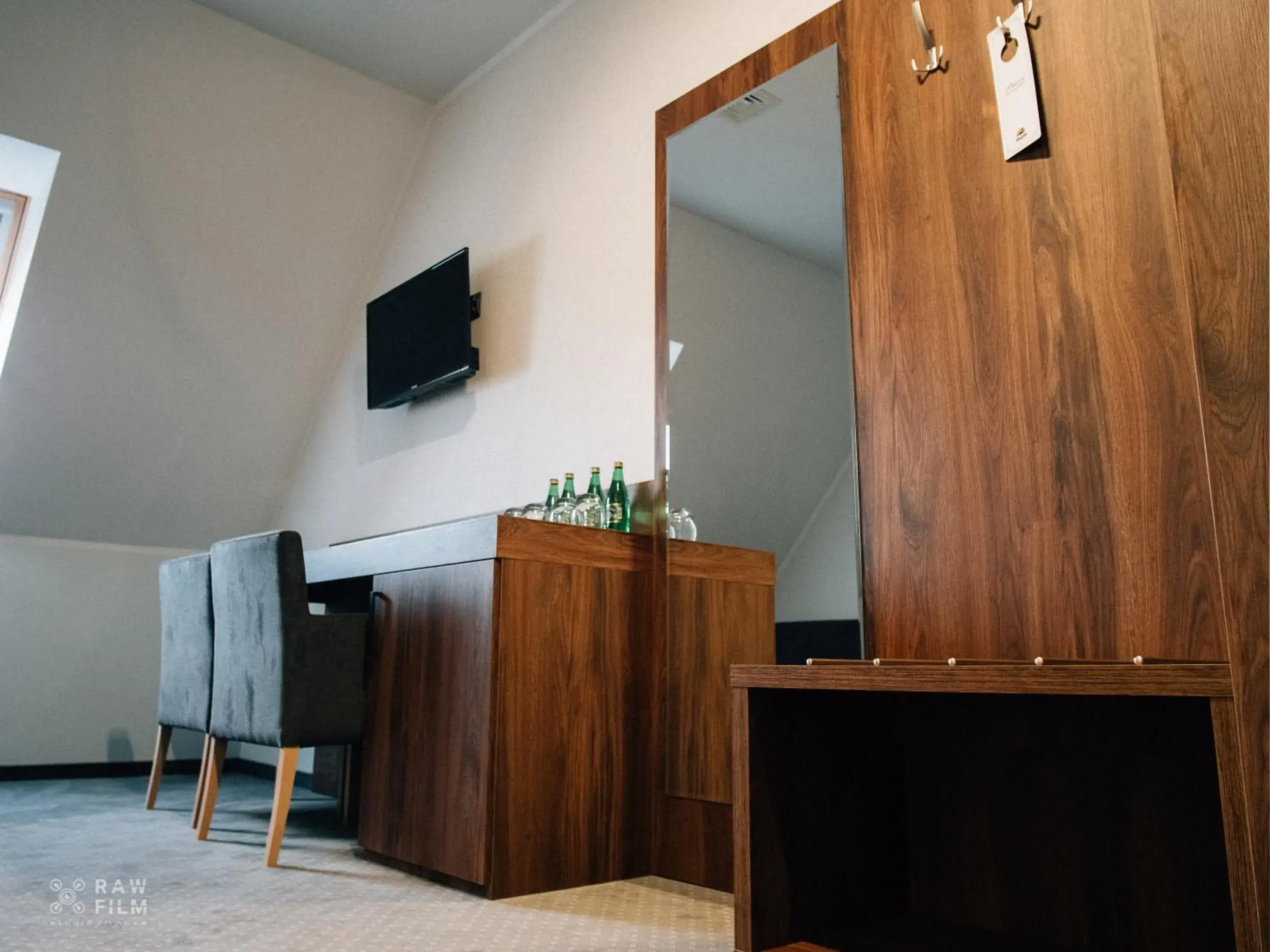 Deluxe Double Room - single occupancy in Hotel Nad Stawem Deluxe Double Room - single occupancy in Hotel Nad Stawem