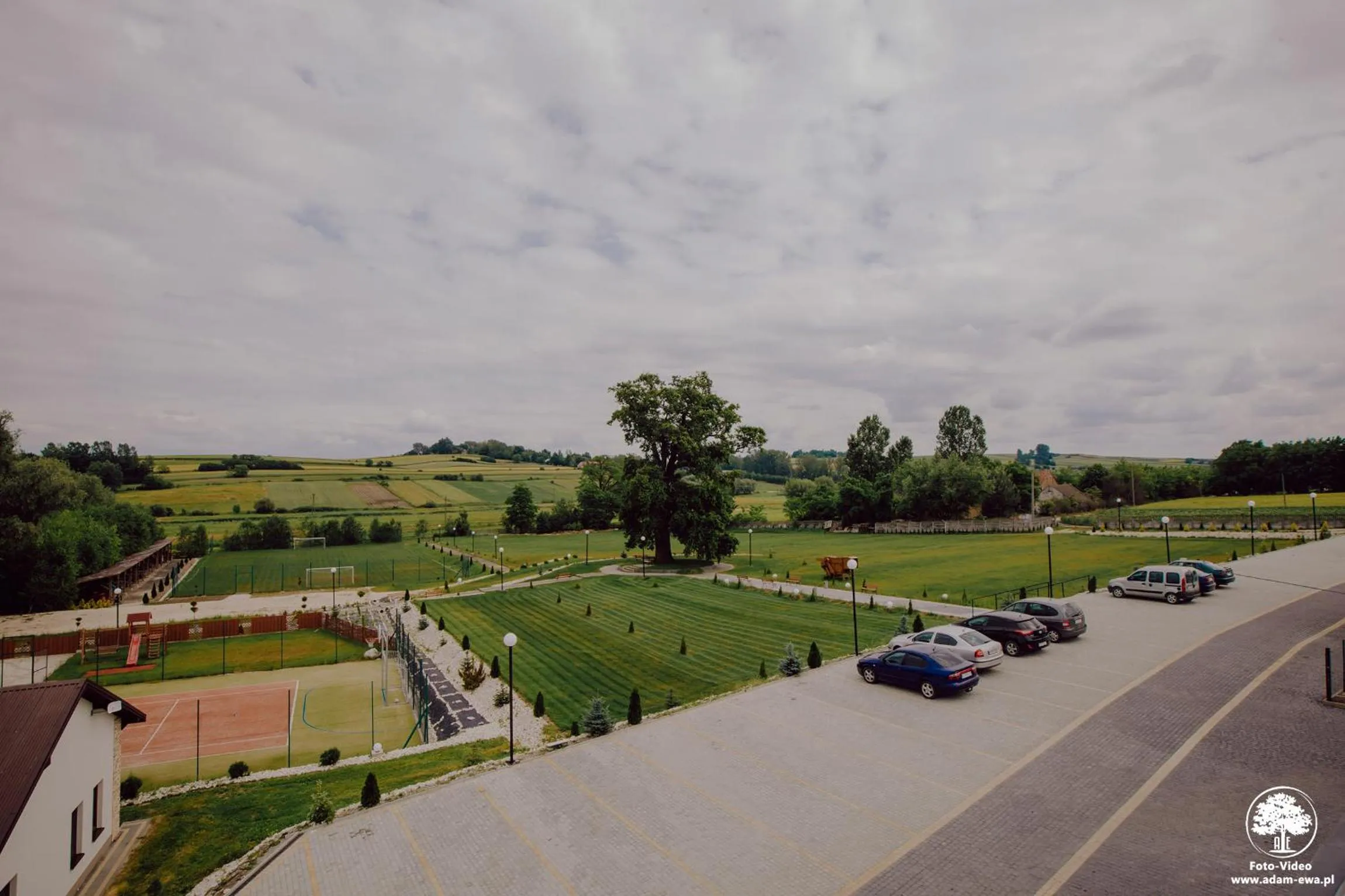 Neighbourhood in Hotel Nad Stawem