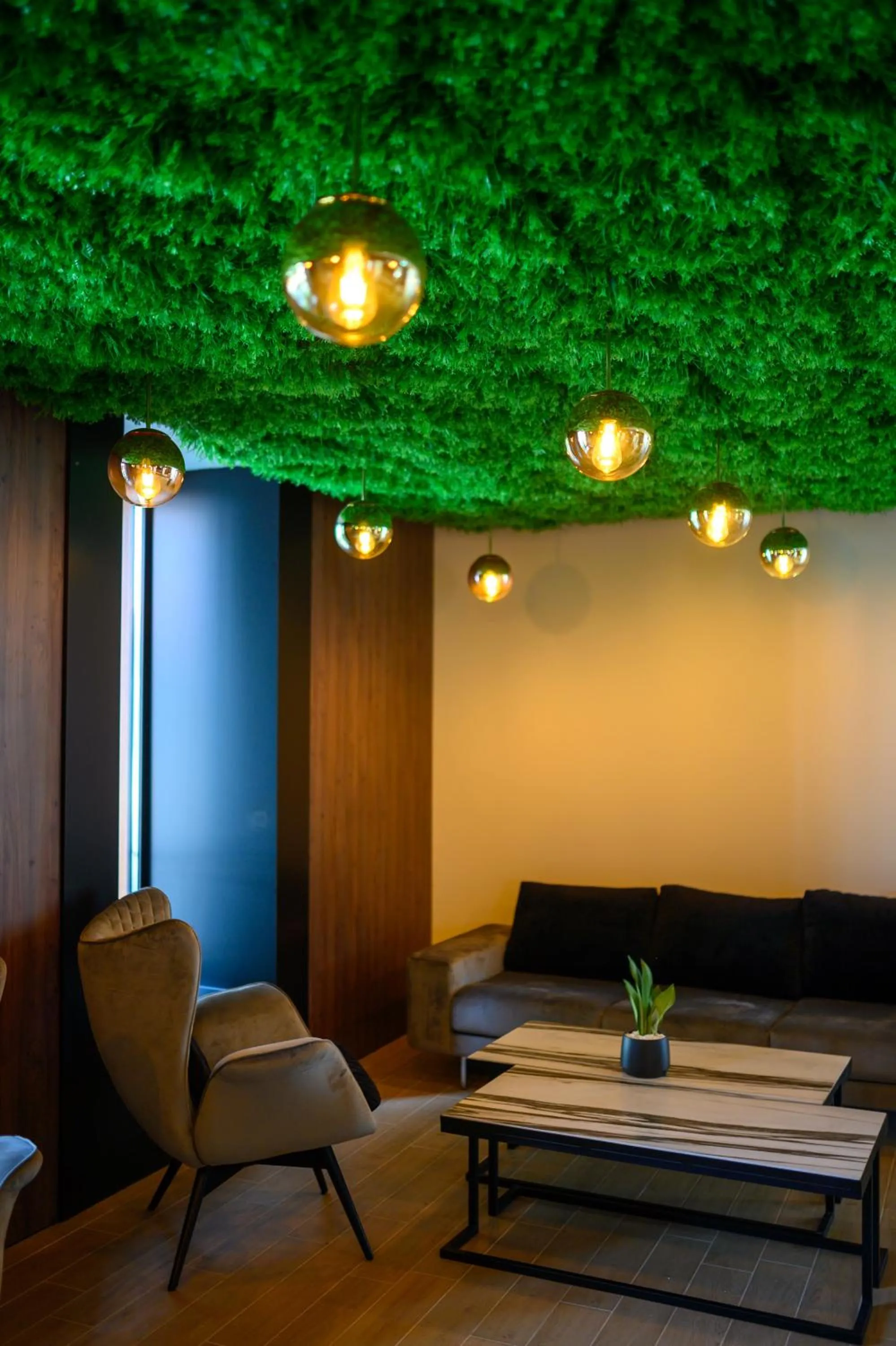 Lounge or bar in Hotel Salis